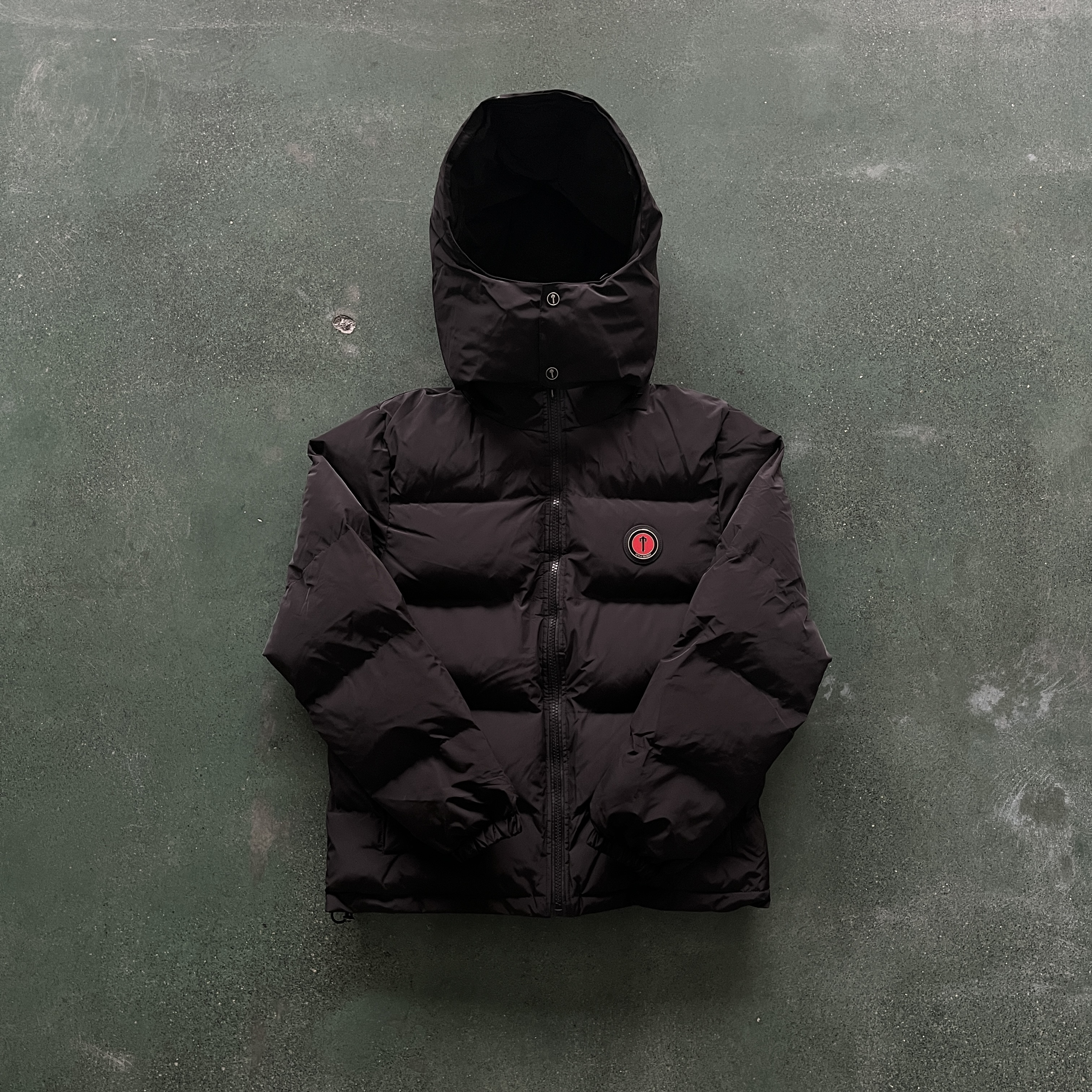 21_Trapstar Down Jacket