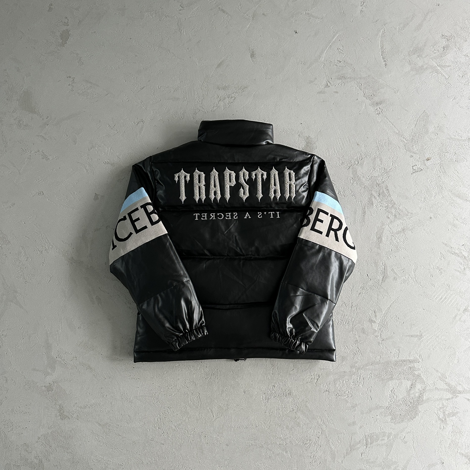 117_Trapstar Down Jacket