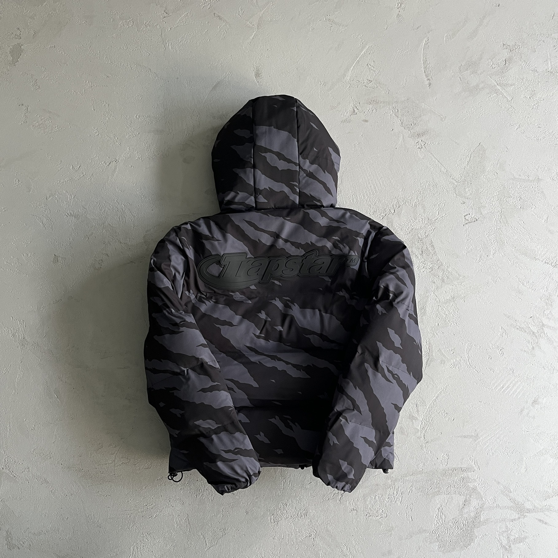 120_Trapstar Down Jacket