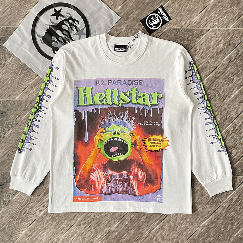 32_Hellstar Longsleeves