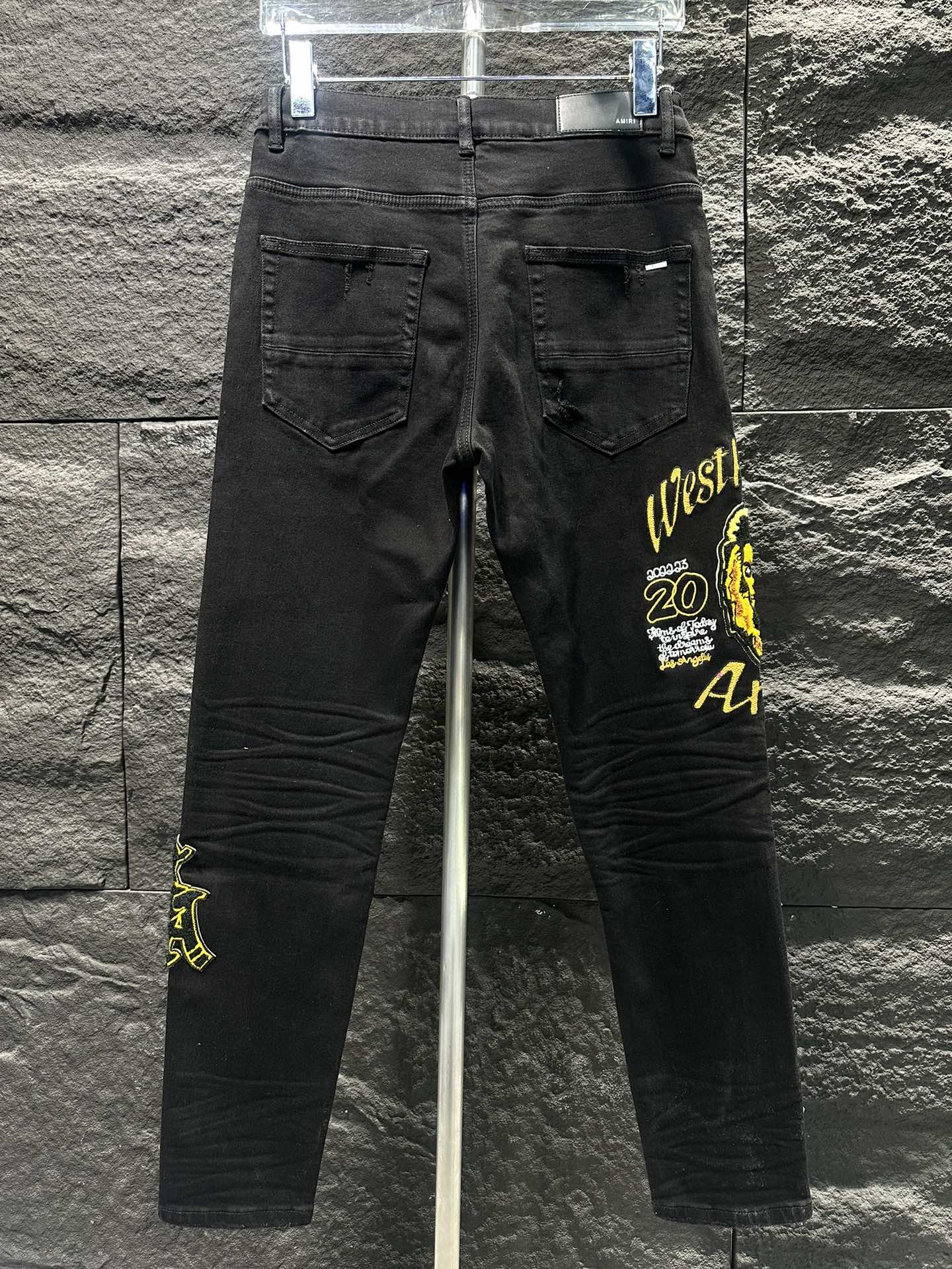 41_Amiri Jeans