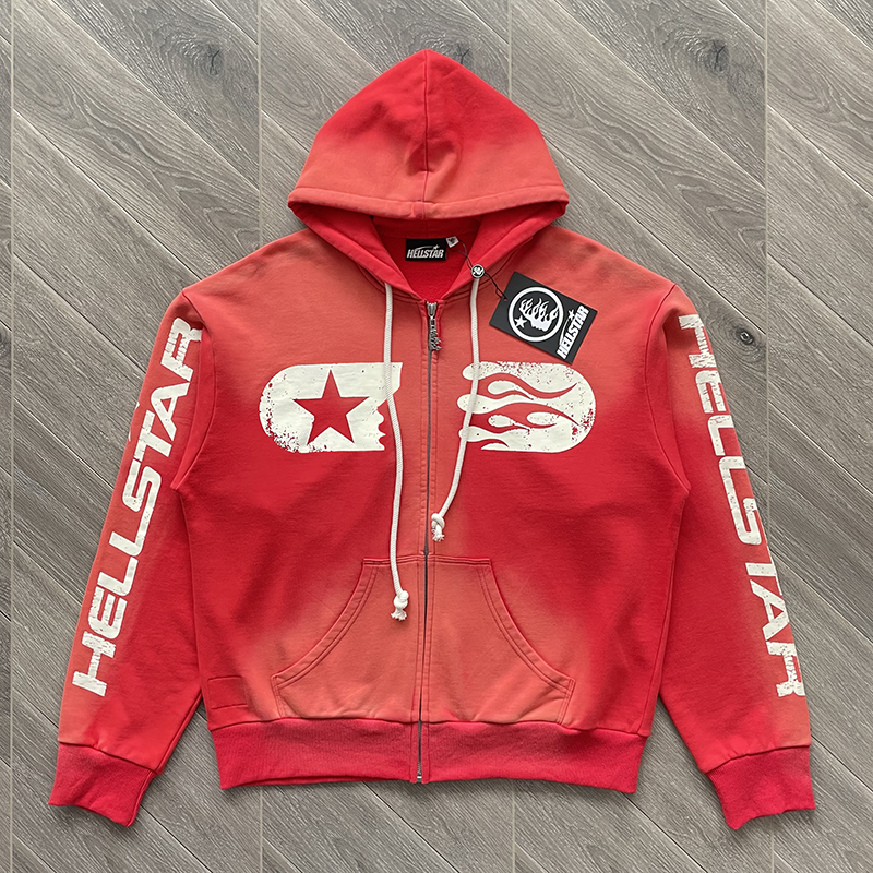 64_Hellstar Hoodie