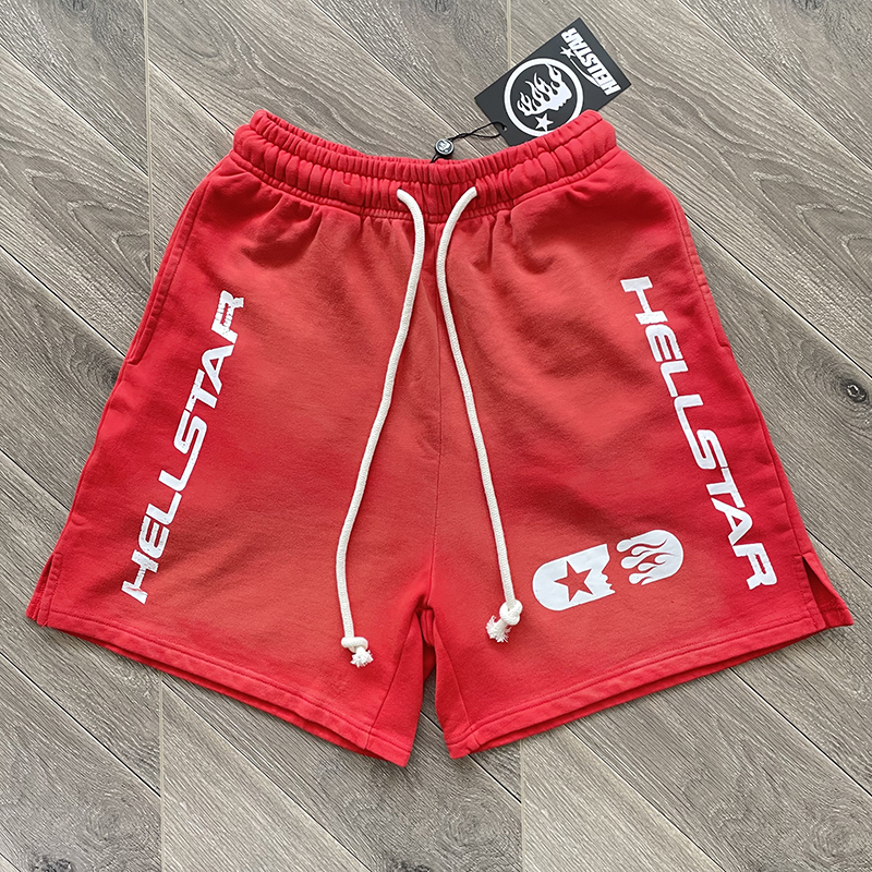 59_ Hellstar Shorts