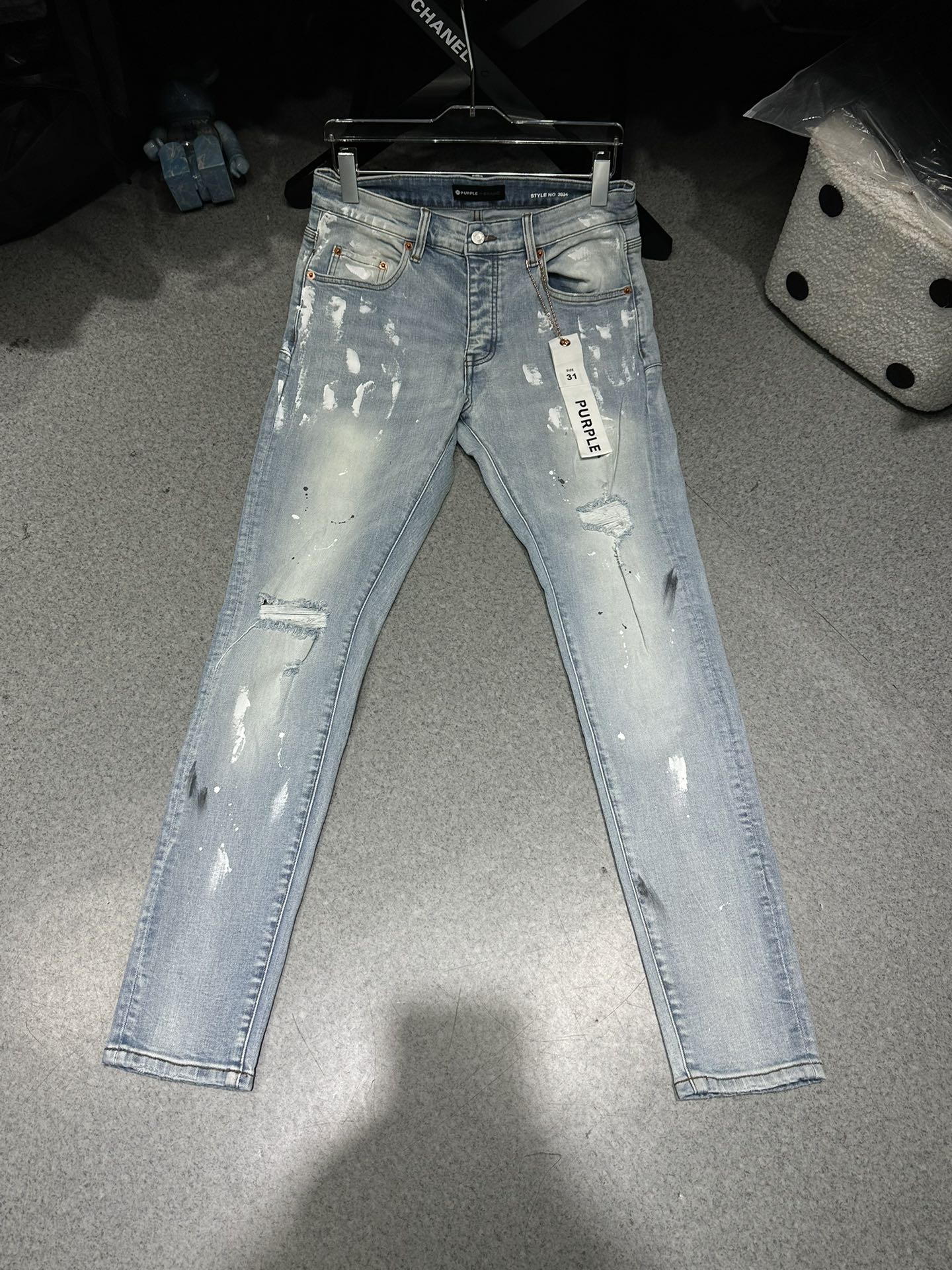 56_Purple Brand Jeans