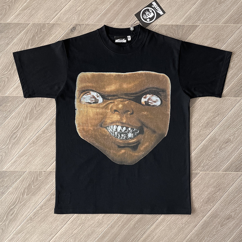 62_Hellstar T-shirt