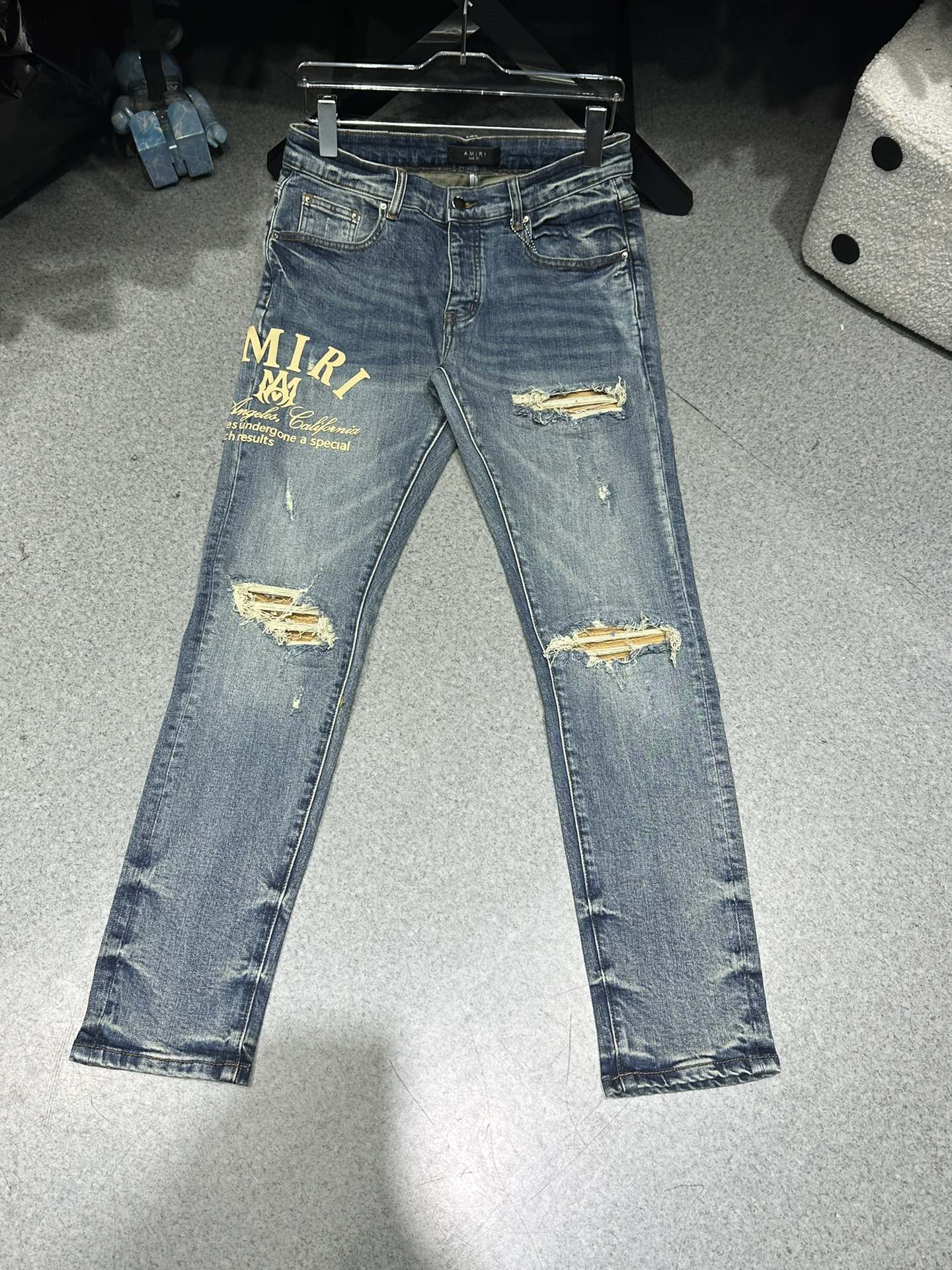 43_Amiri Jeans