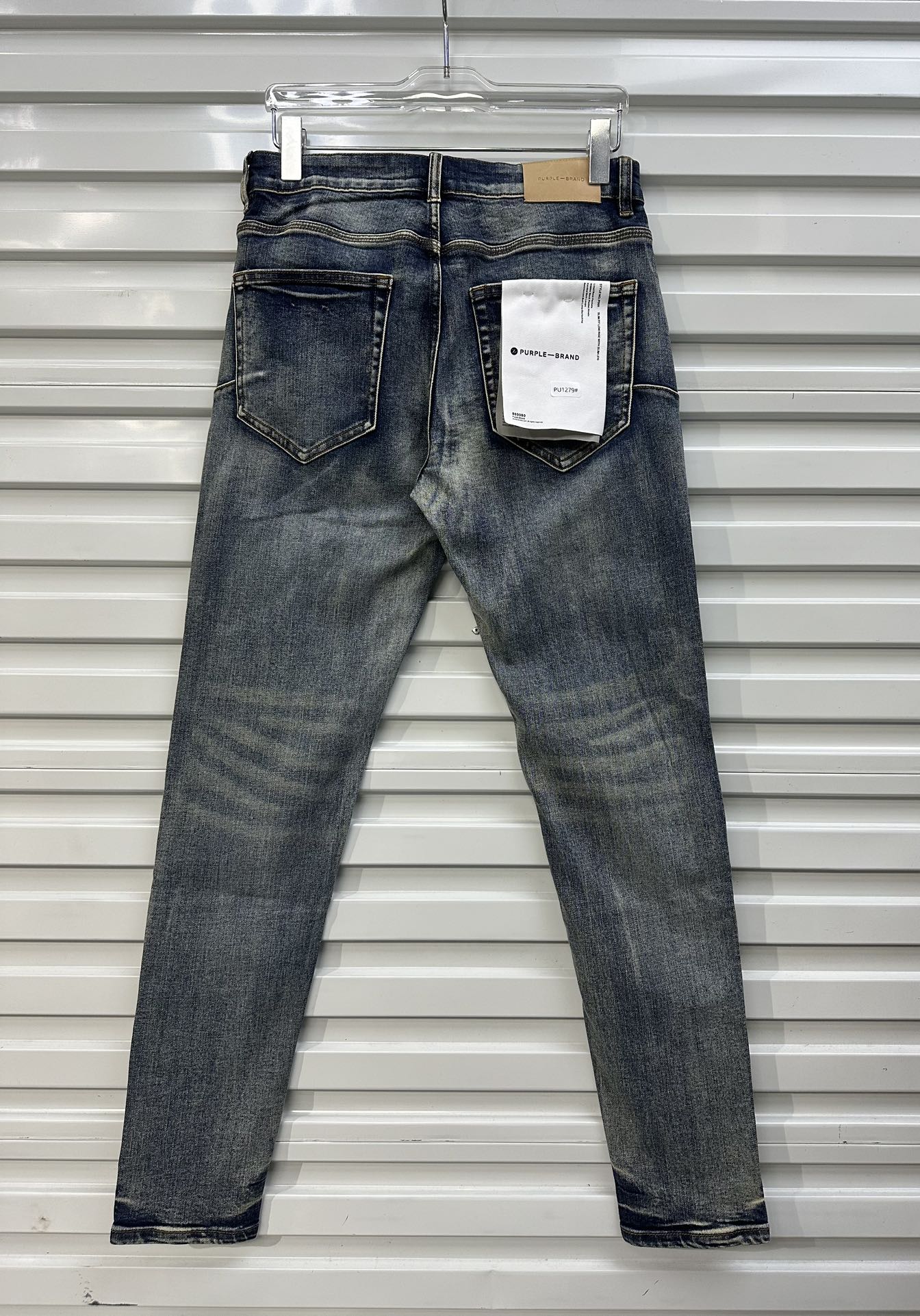 82_Purple Brand Jeans