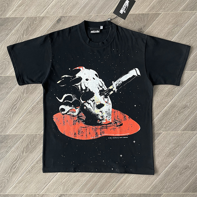 92_Hellstar T-shirt