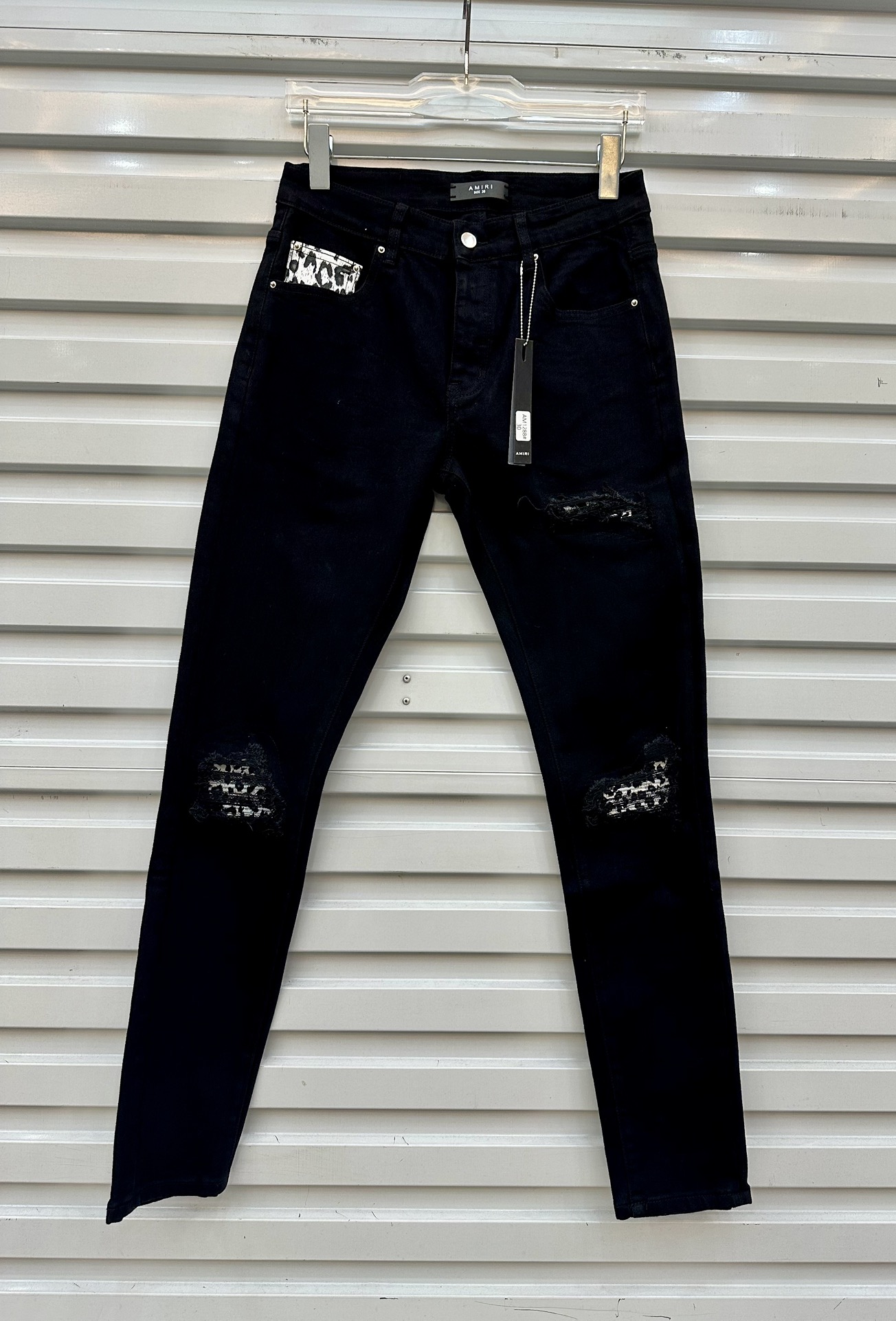 102_Amiri Jeans