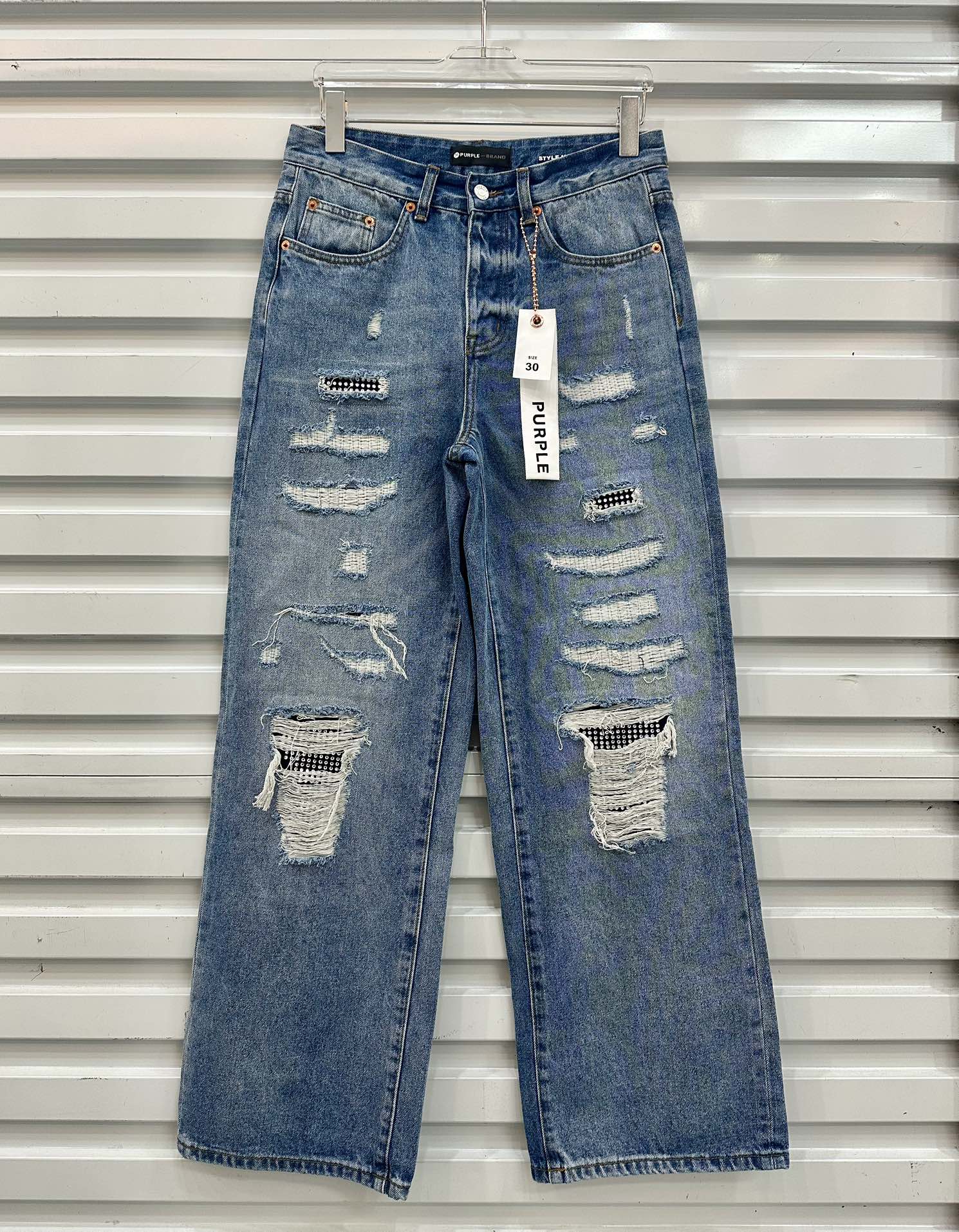 114_Purple Brand Jeans