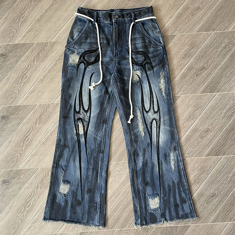 47_ Hellstar Jeans