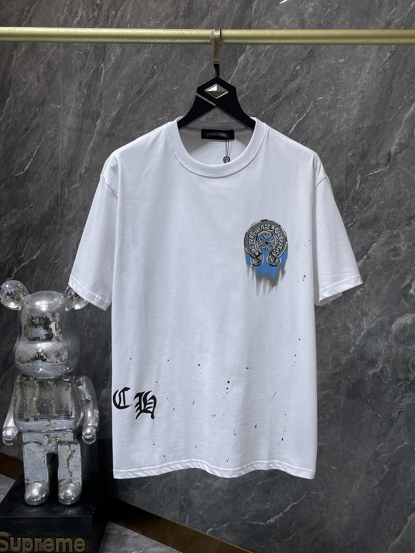 8_Chrome Heart T-shirt