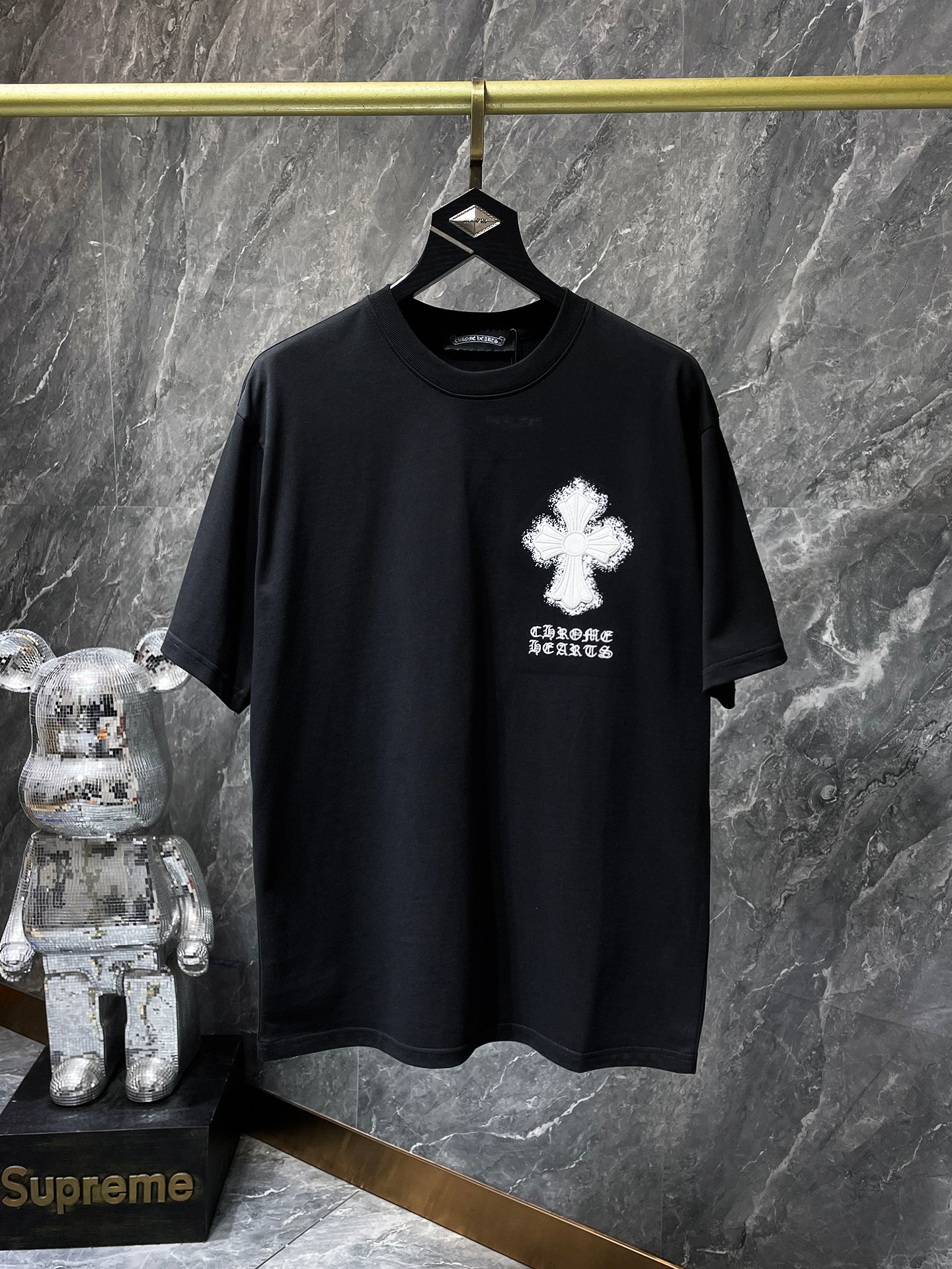 56_Chrome Heart T-shirt