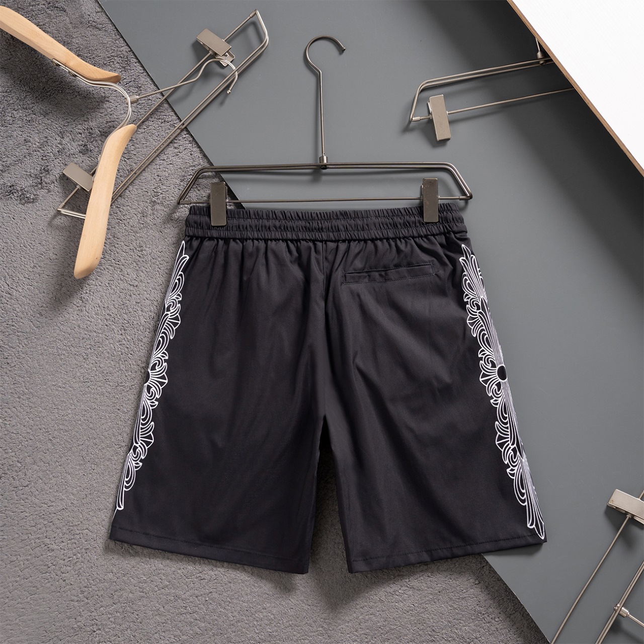 23_Chrome Heart Shorts