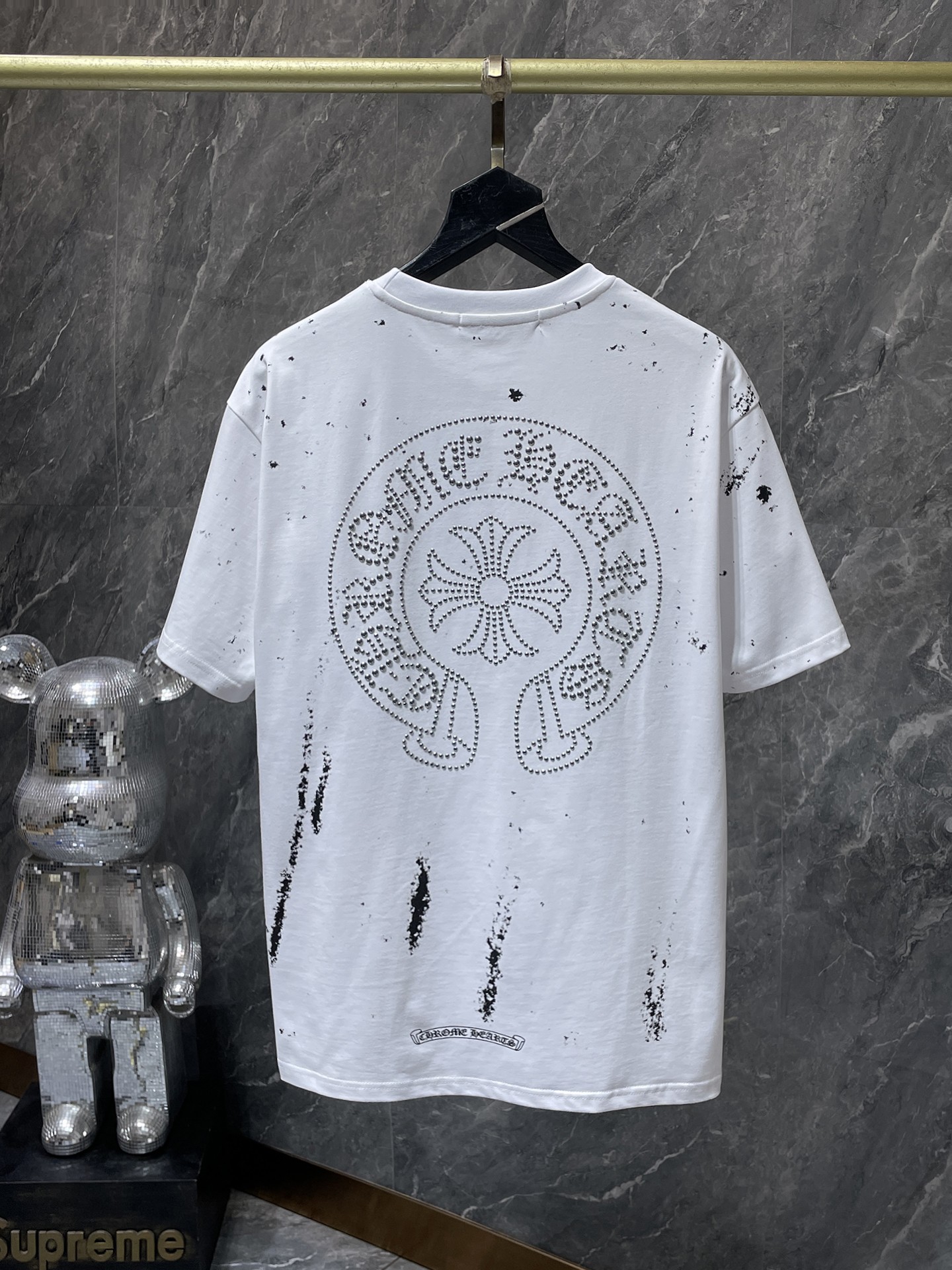 11_Chrome Heart T-shirt