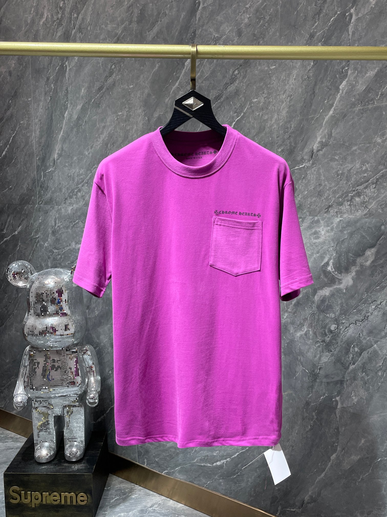 110_Chrome Heart T-shirt