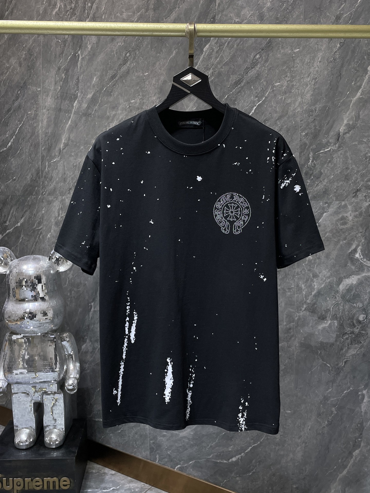 12_Chrome Heart T-shirt