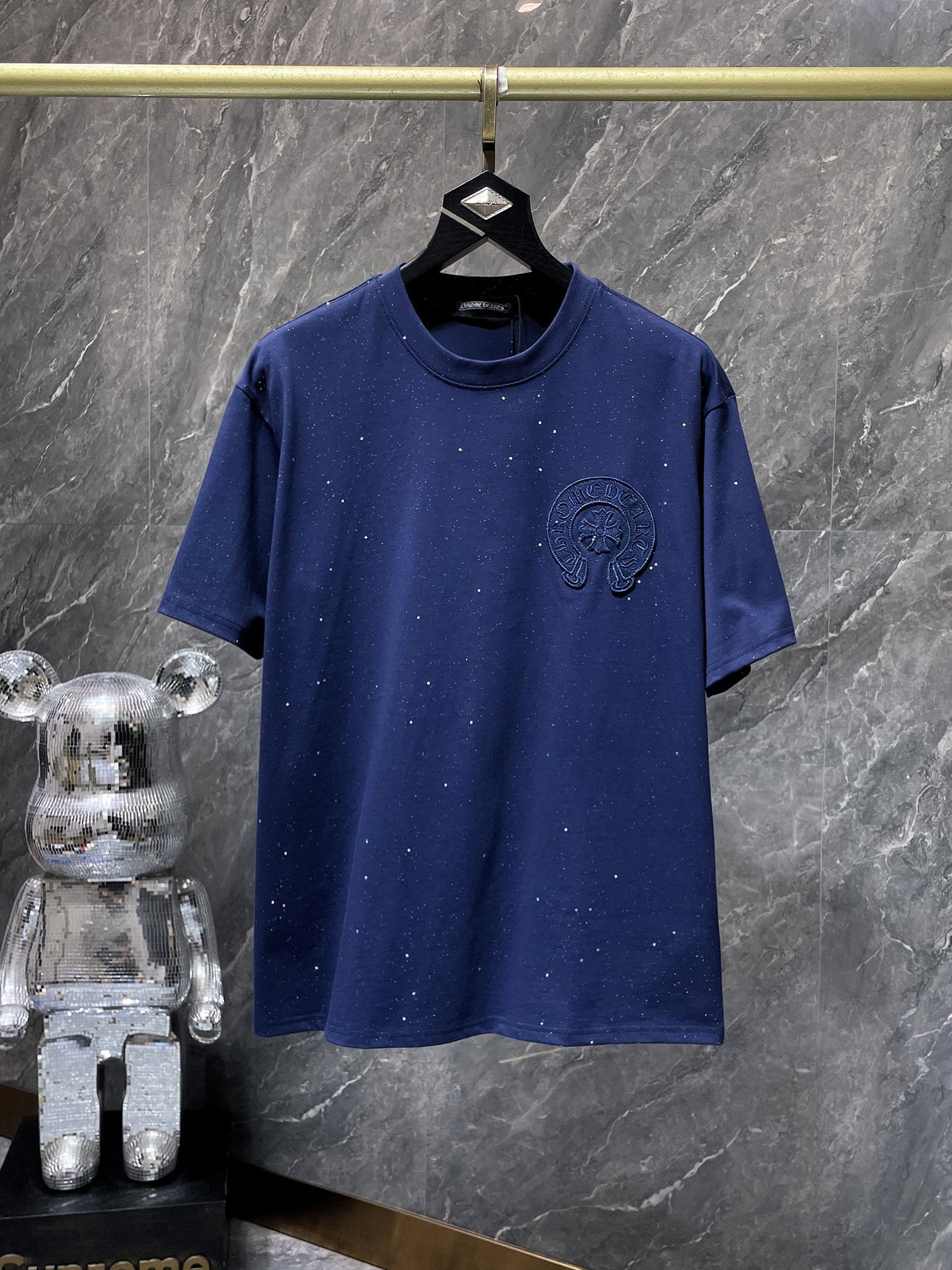 75_Chrome Heart T-shirt