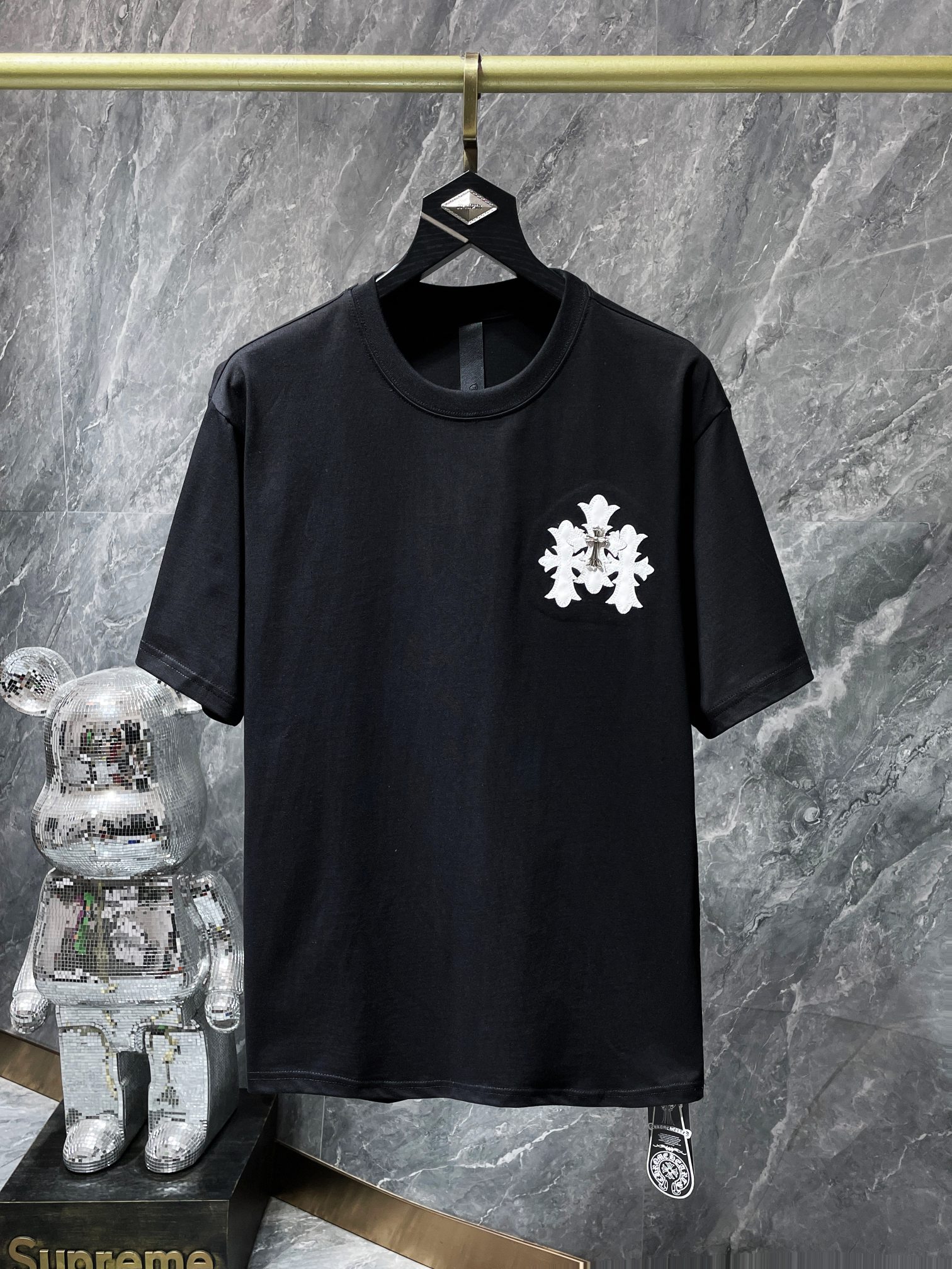 97_Chrome Heart T-shirt