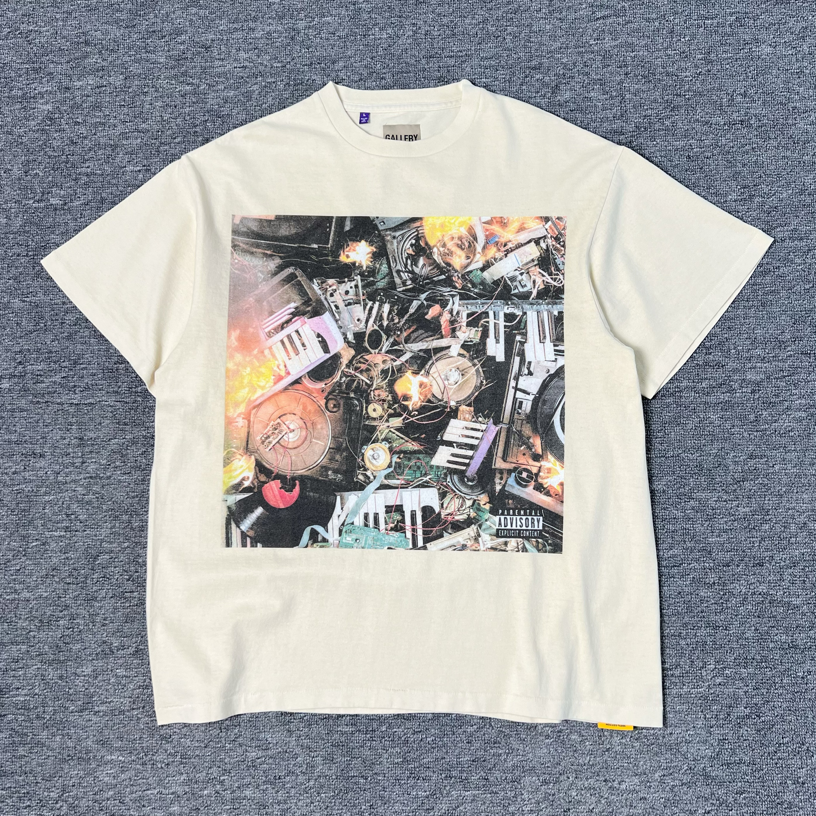 67_[1:1 quality]Gallery Dept T-shirt