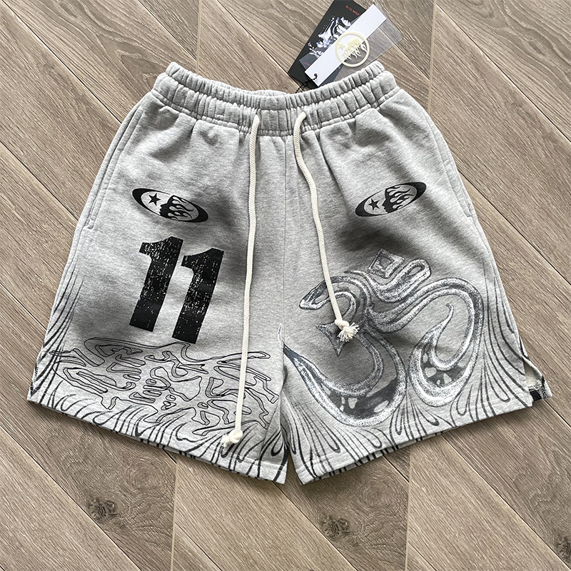 43_ Hellstar Shorts