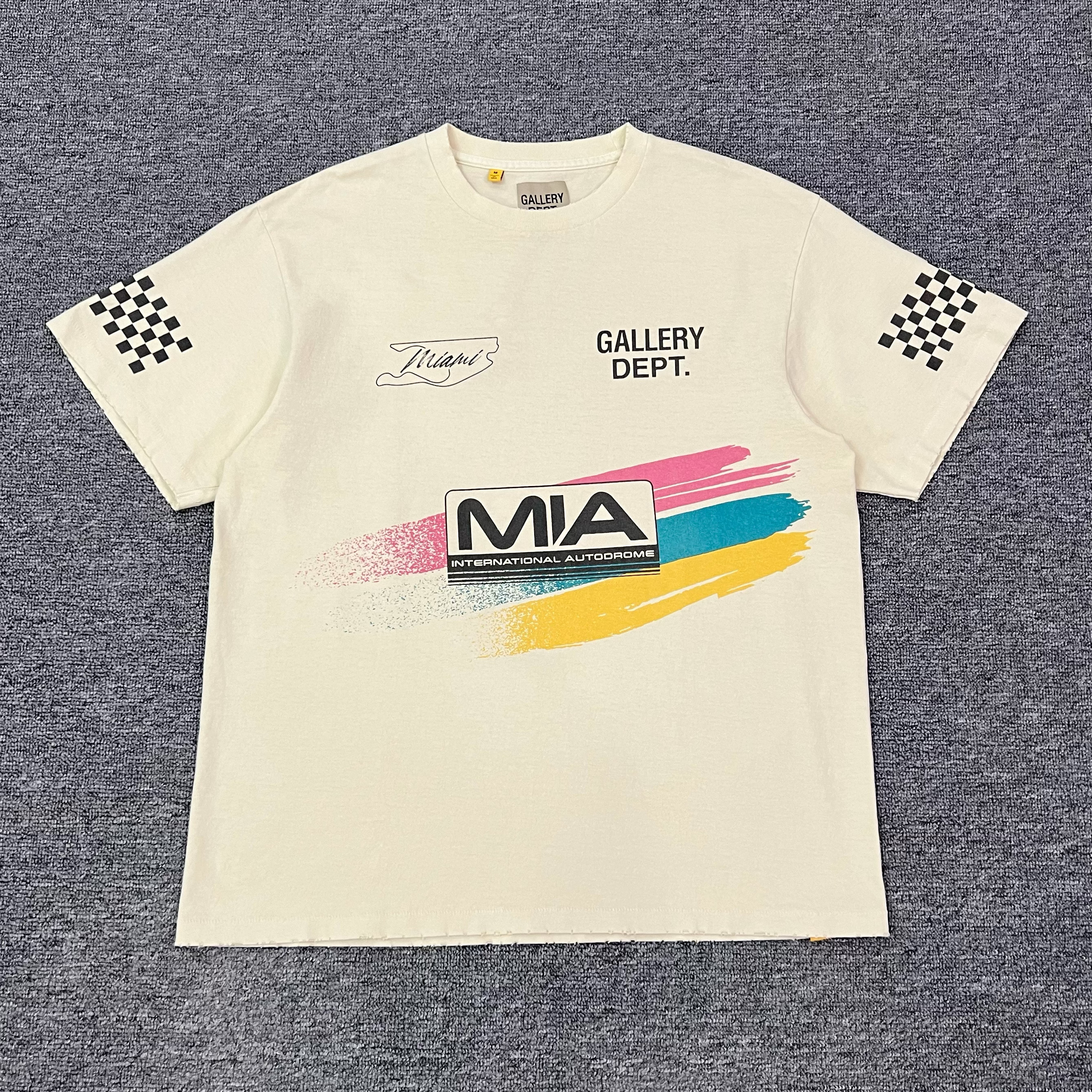 76_[1:1 quality]Gallery Dept T-shirt