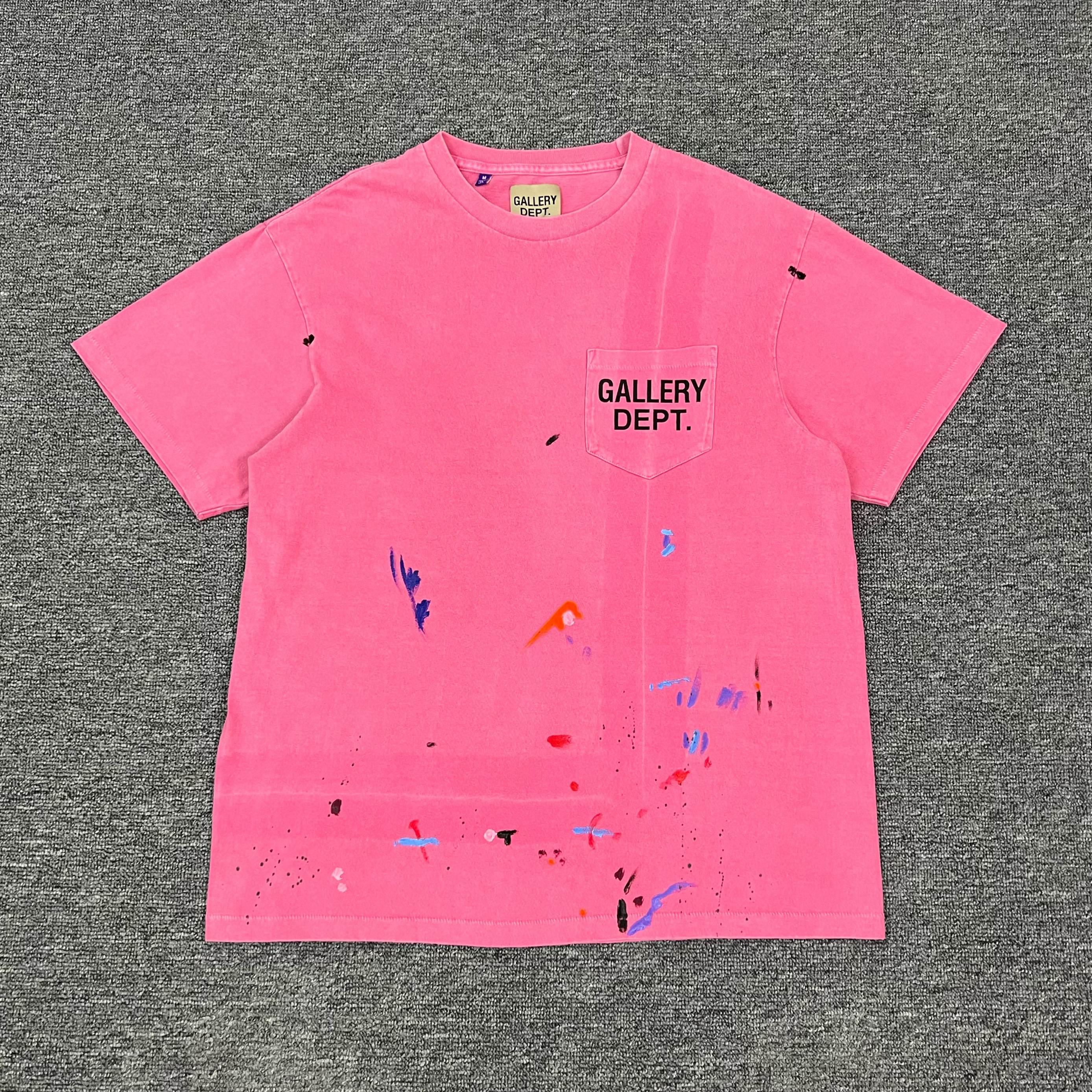 75_[1:1 quality]Gallery Dept T-shirt(5 colors)