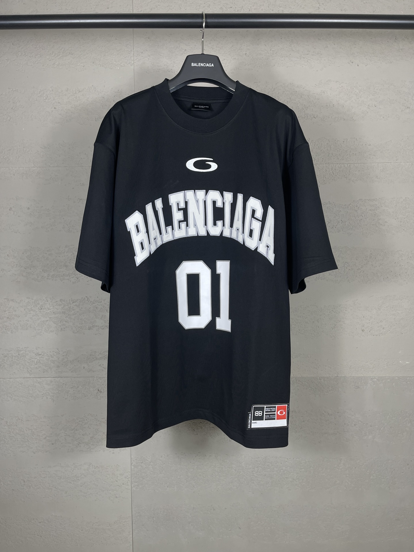 30_Balenciaga T-shirt