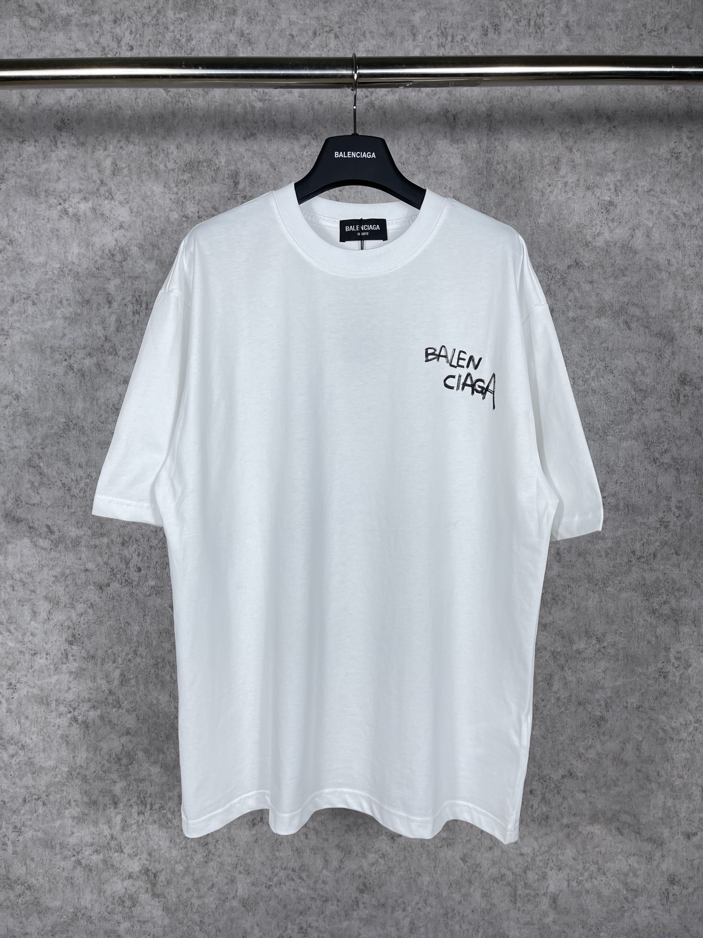 78_Balenciaga T-shirt