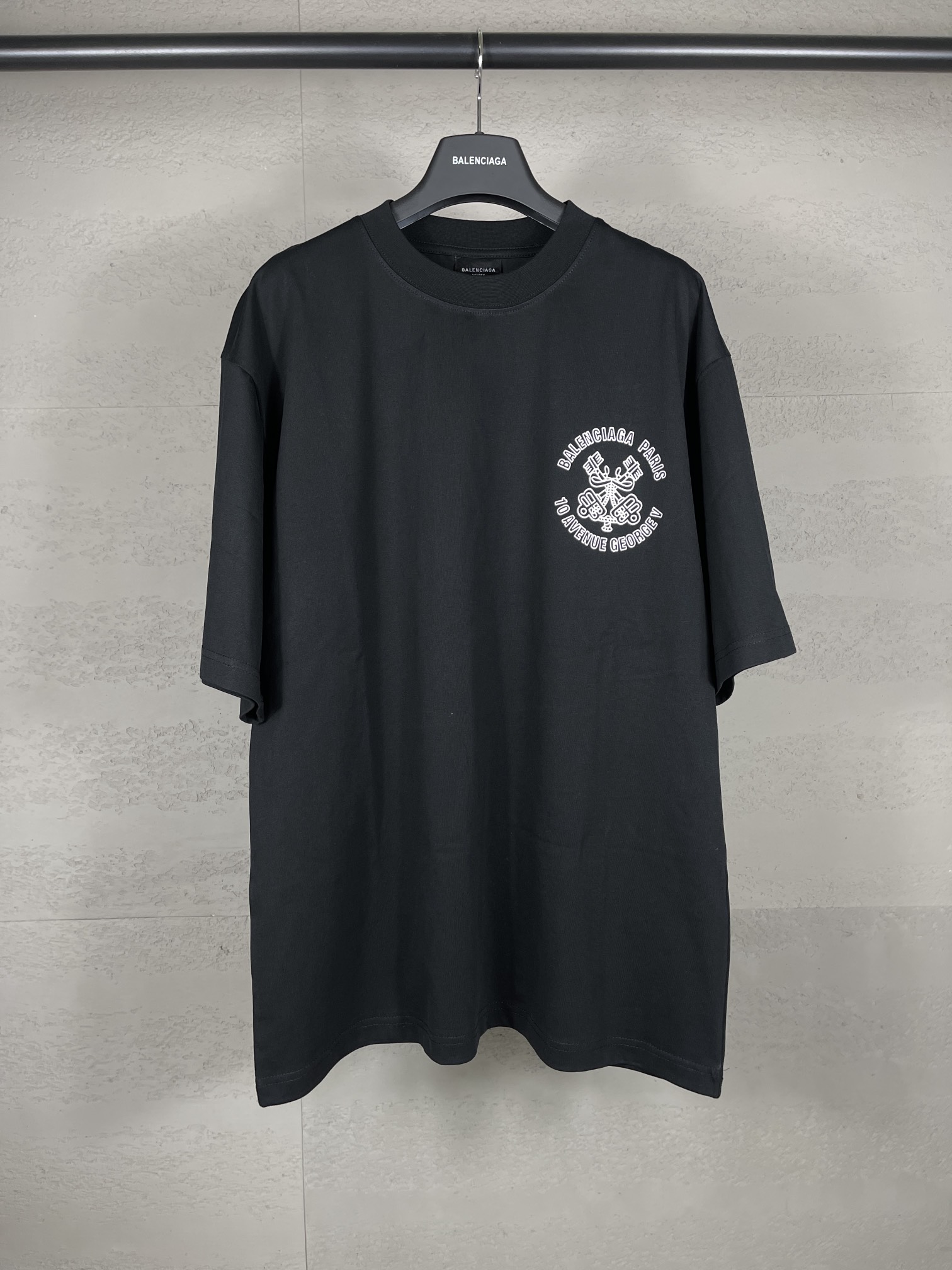 17_Balenciaga T-shirt