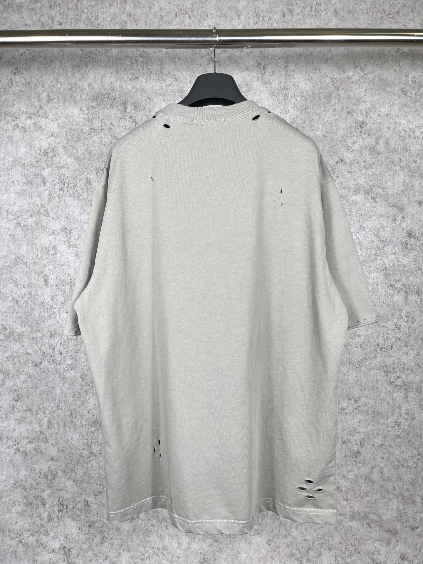 46_Balenciaga T-shirt