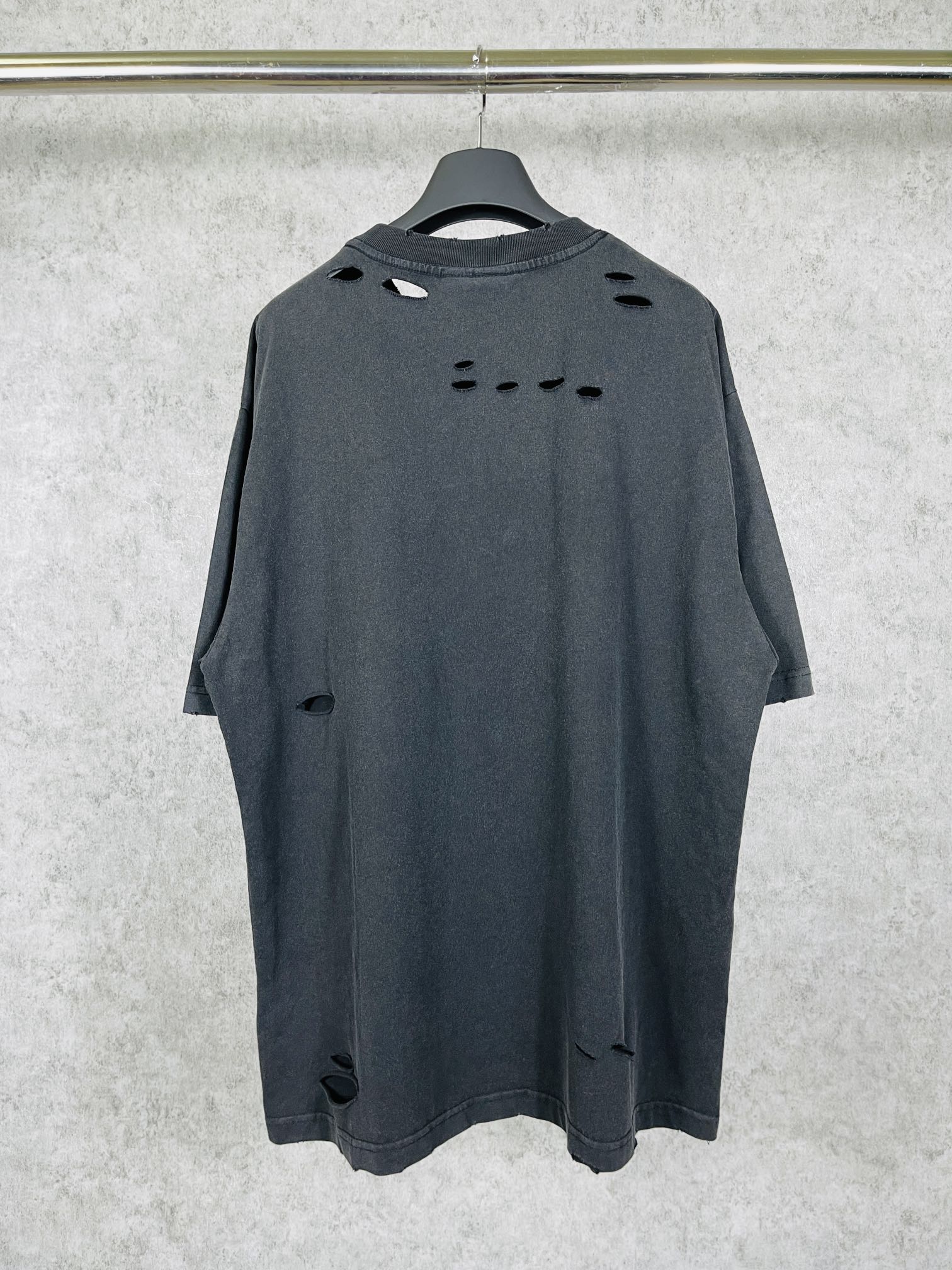 53_Balenciaga T-shirt