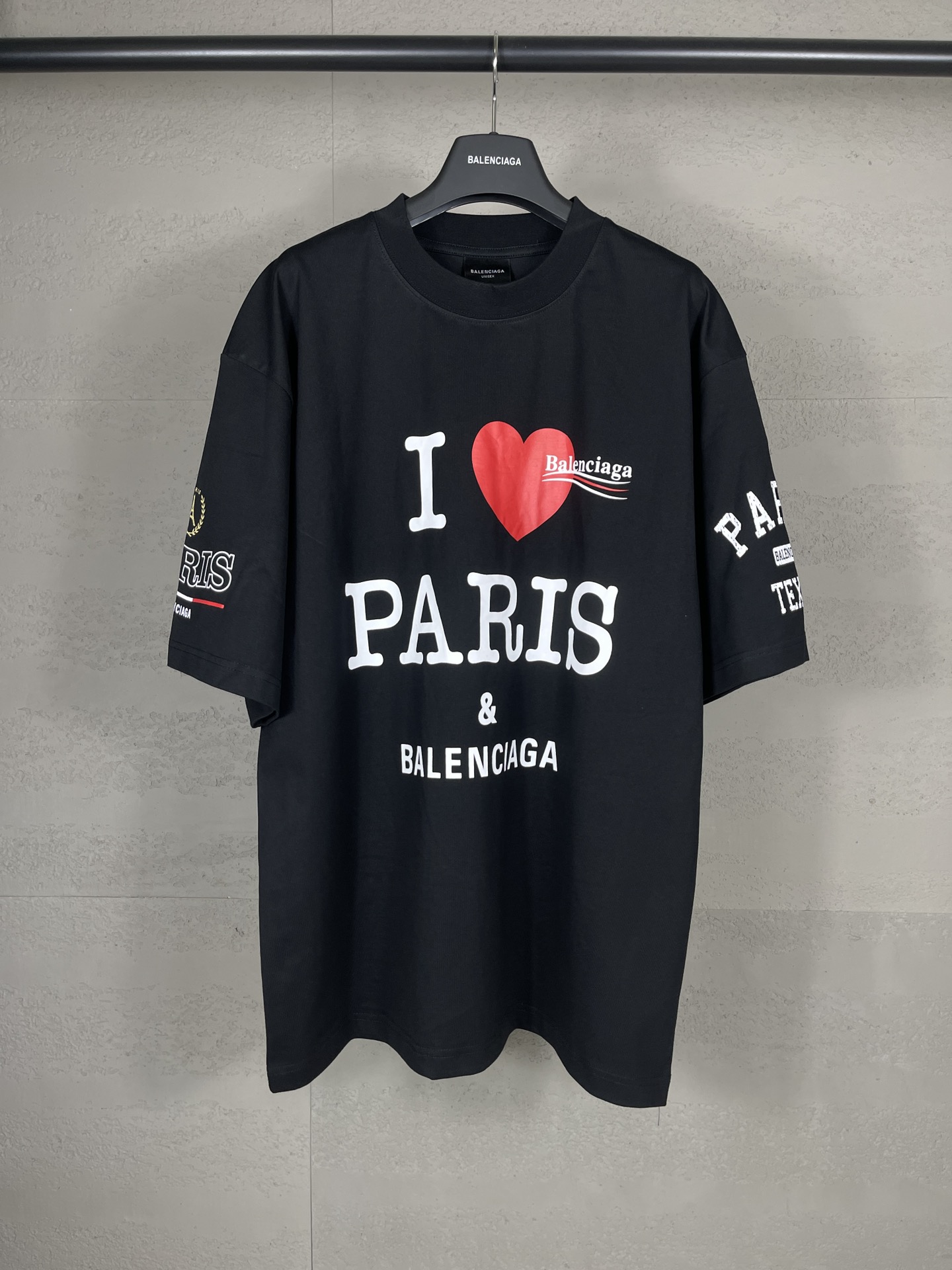 43_Balenciaga T-shirt