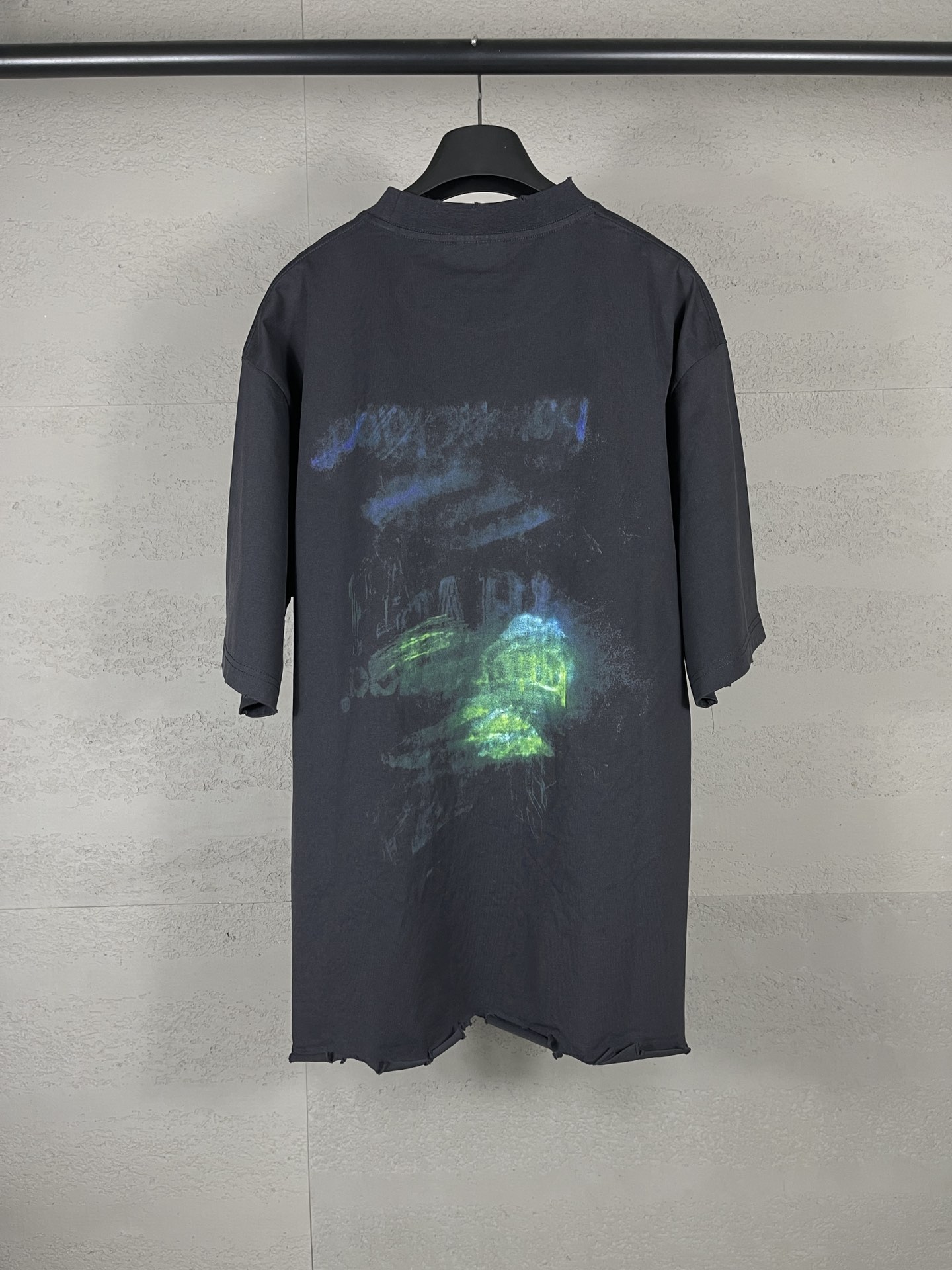 54_Balenciaga T-shirt