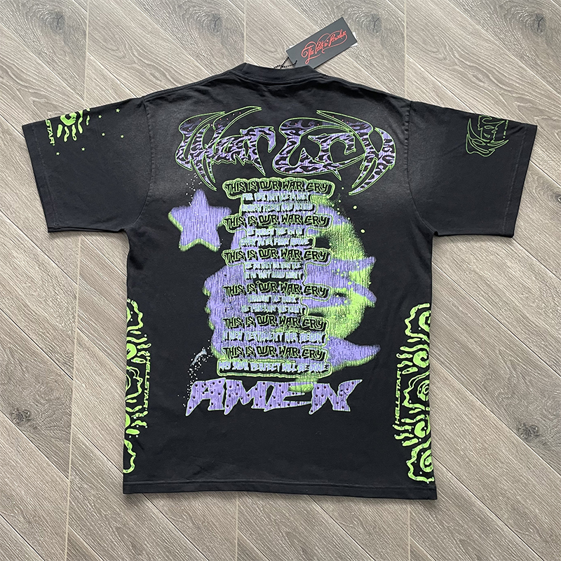 111_Hellstar T-shirt