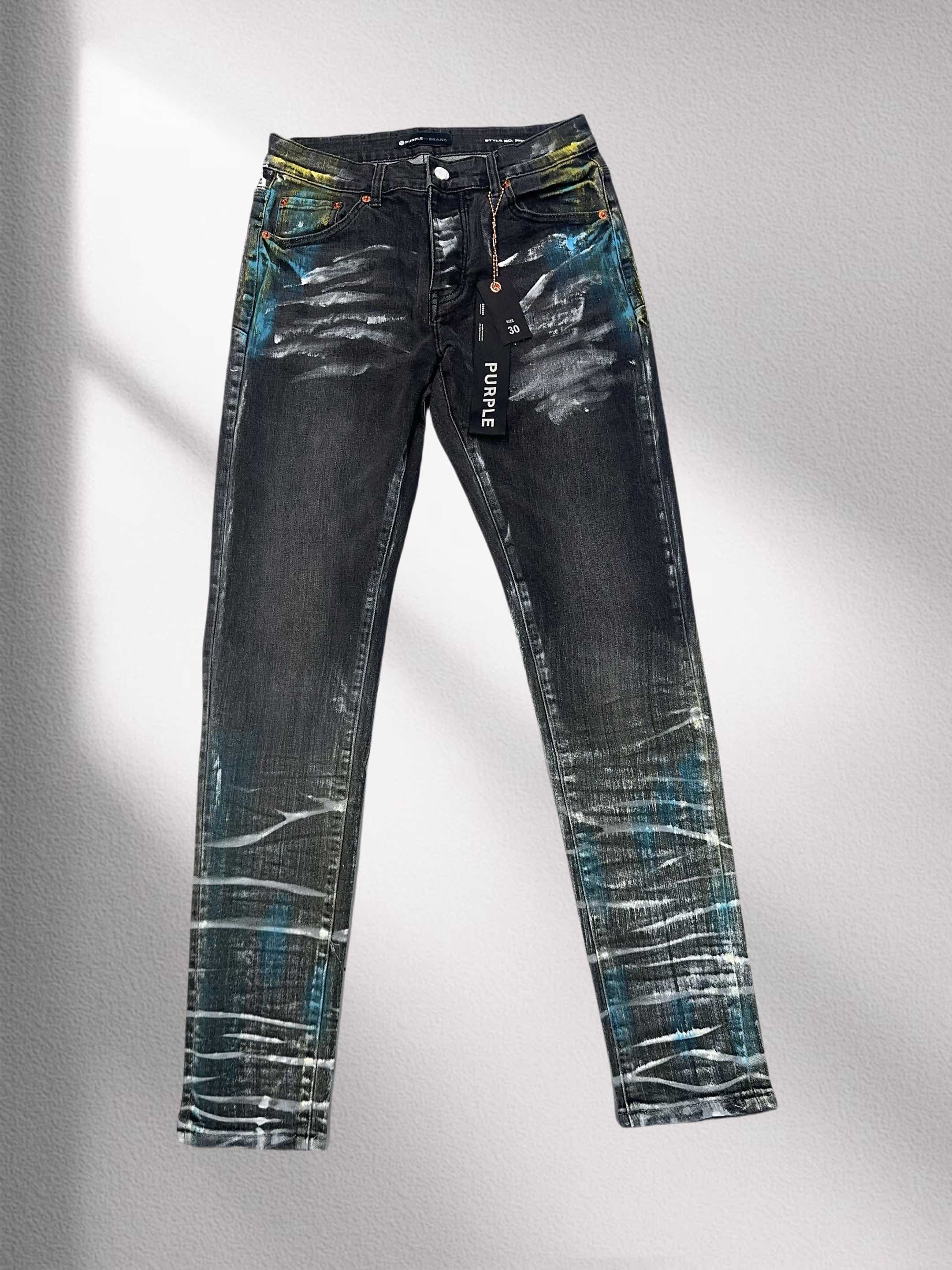 103_Purple Brand Jeans