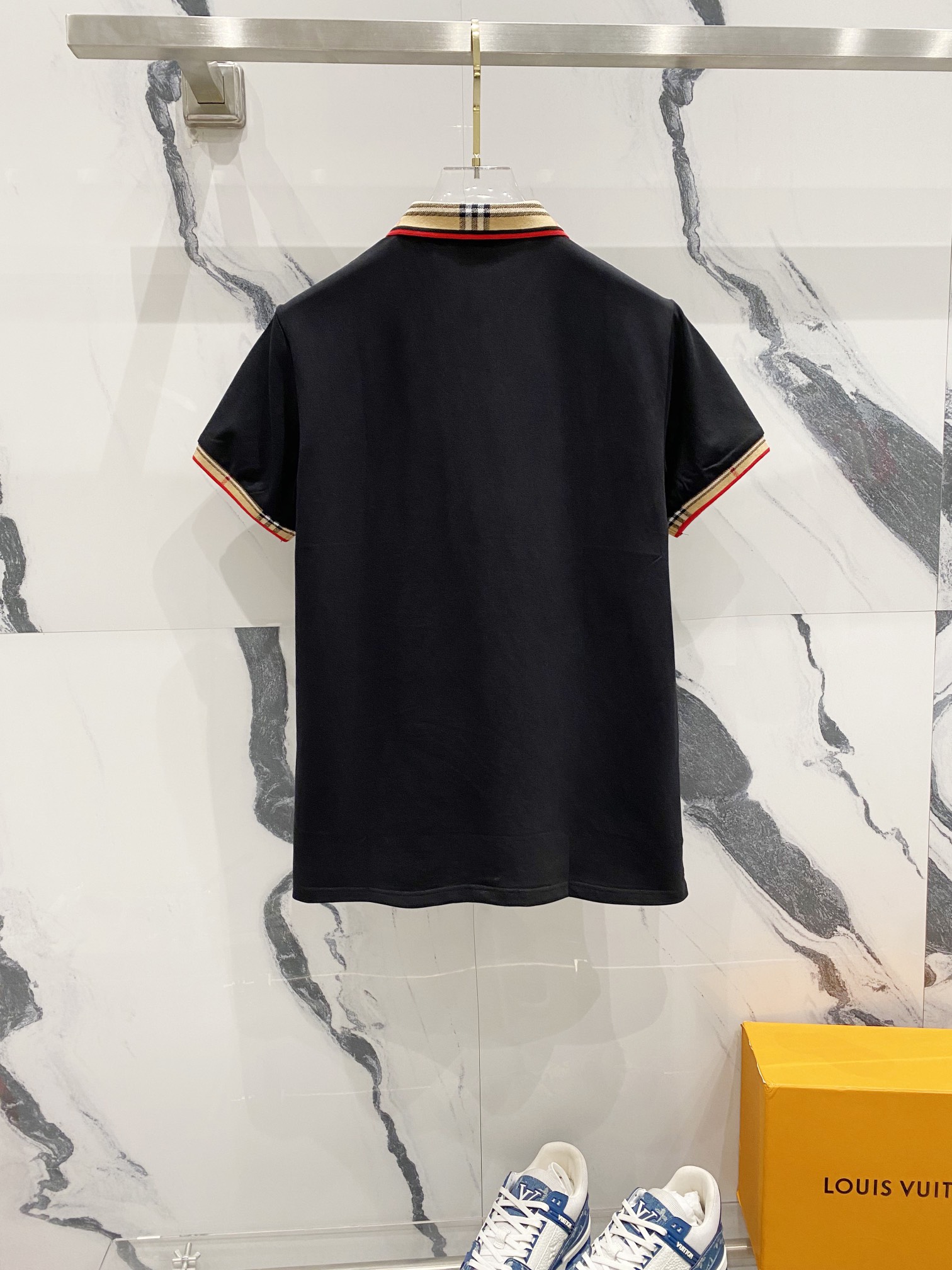 4_Burberry Polo