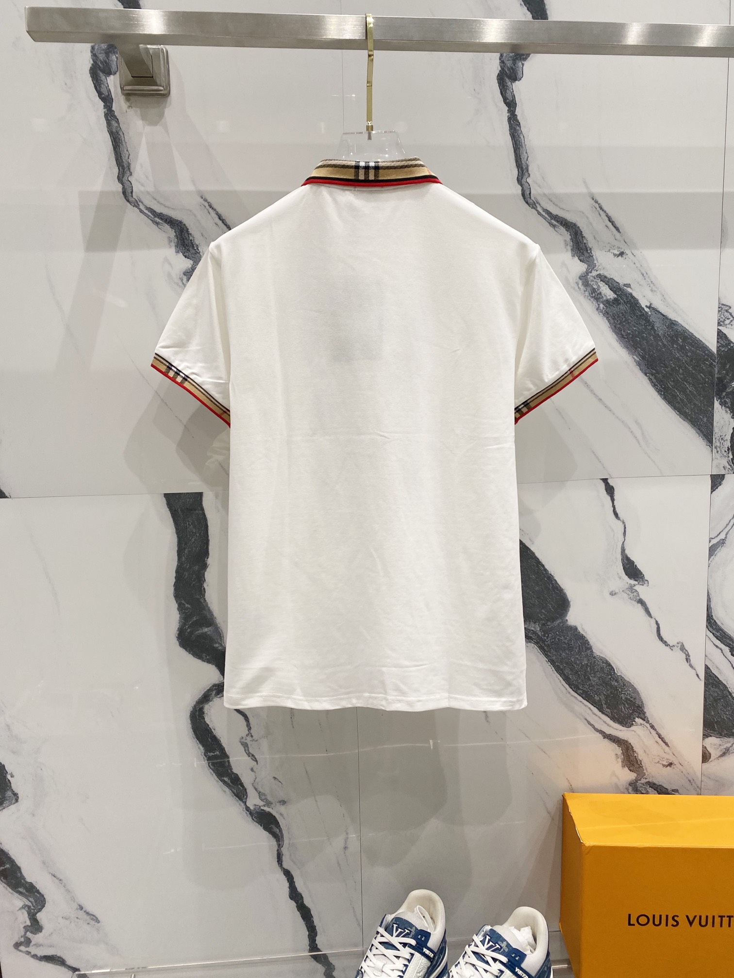 3_Burberry Polo