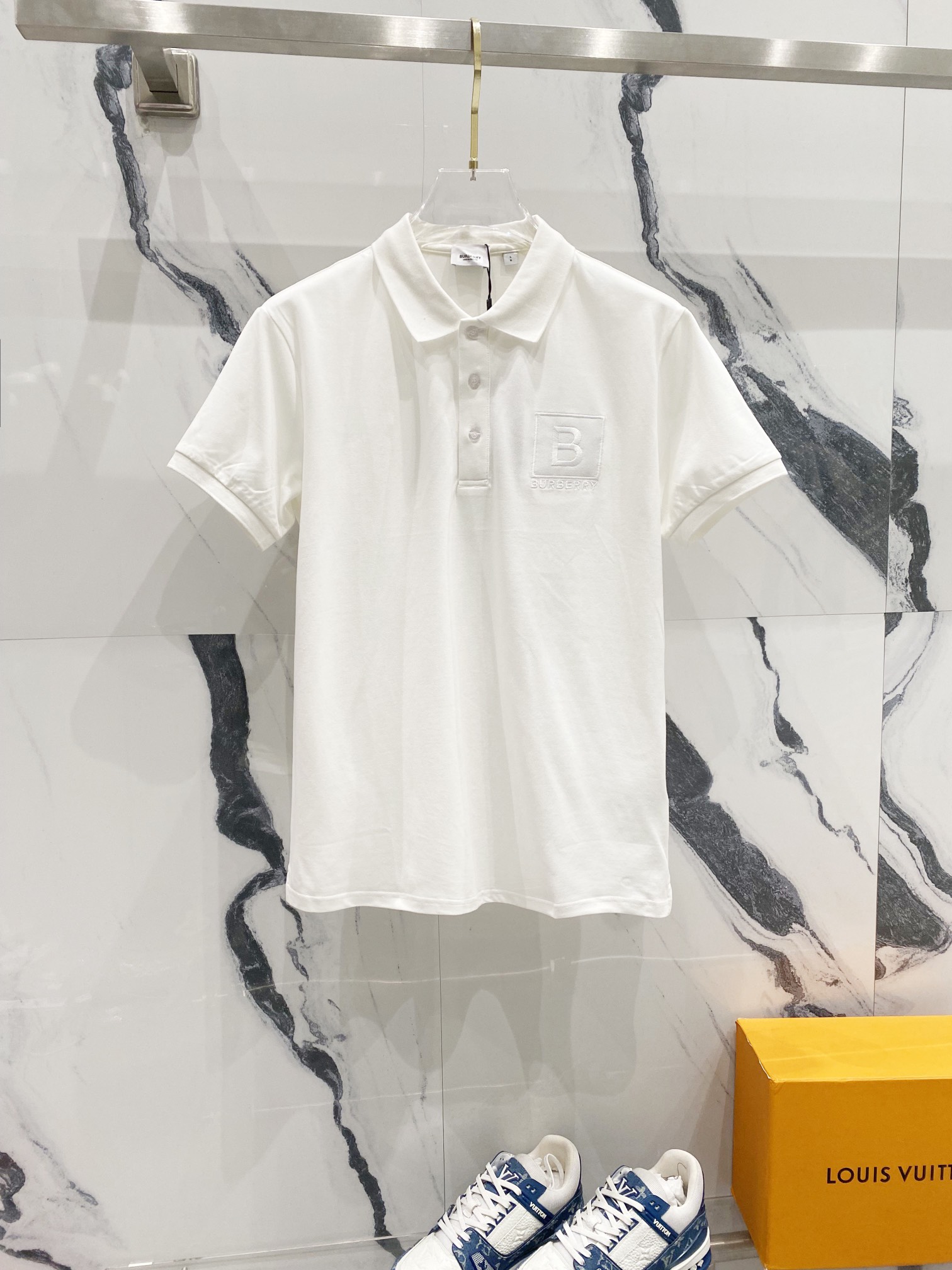 14_Burberry Polo