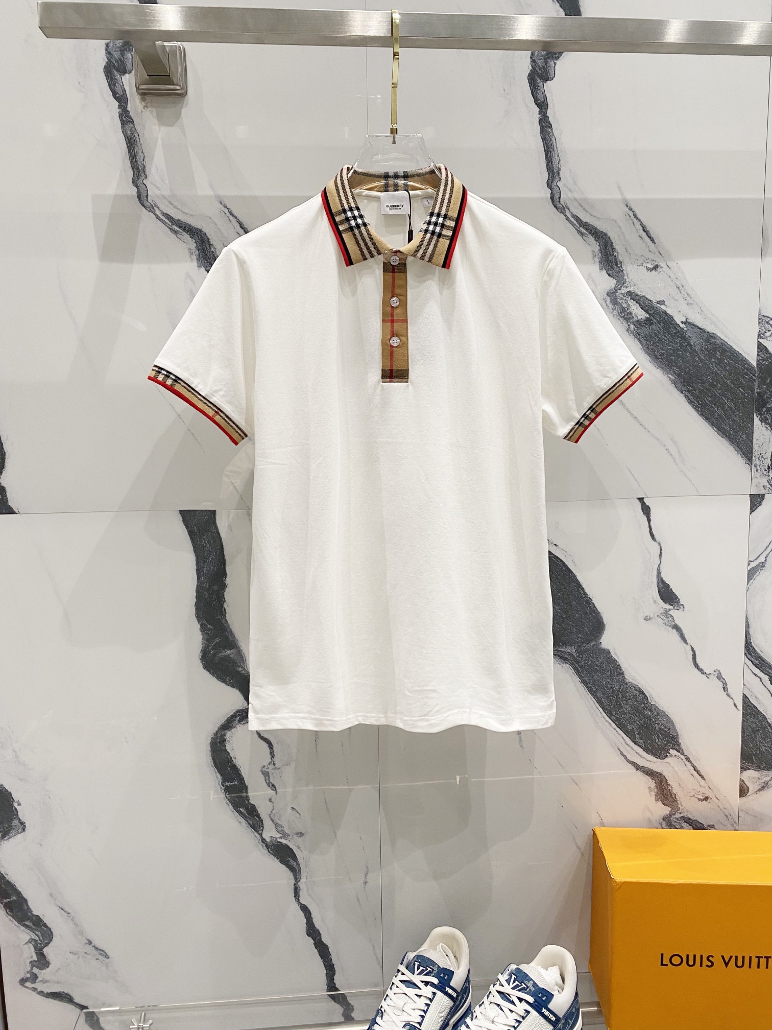 3_Burberry Polo