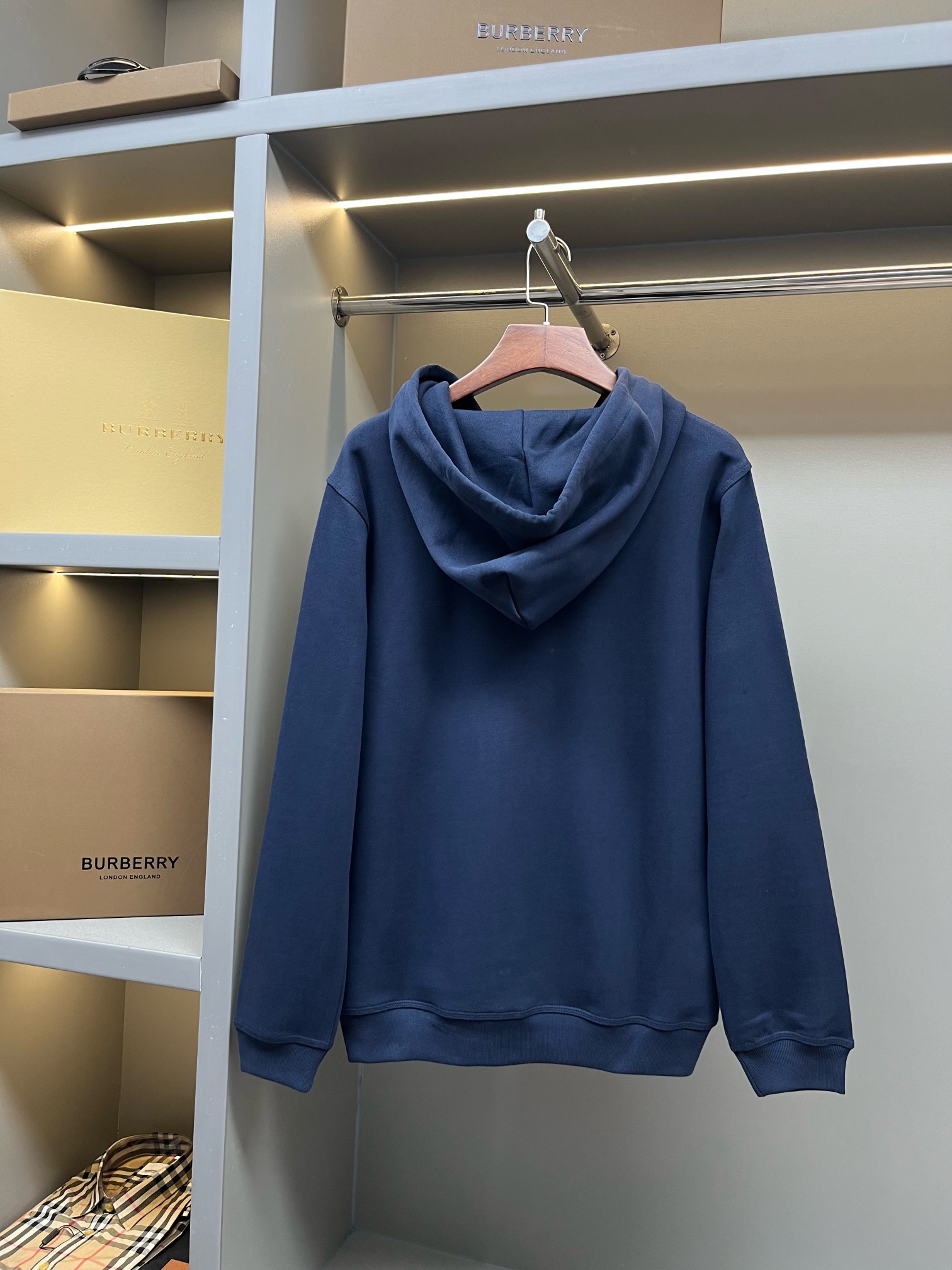 29_Burberry Tracksuit