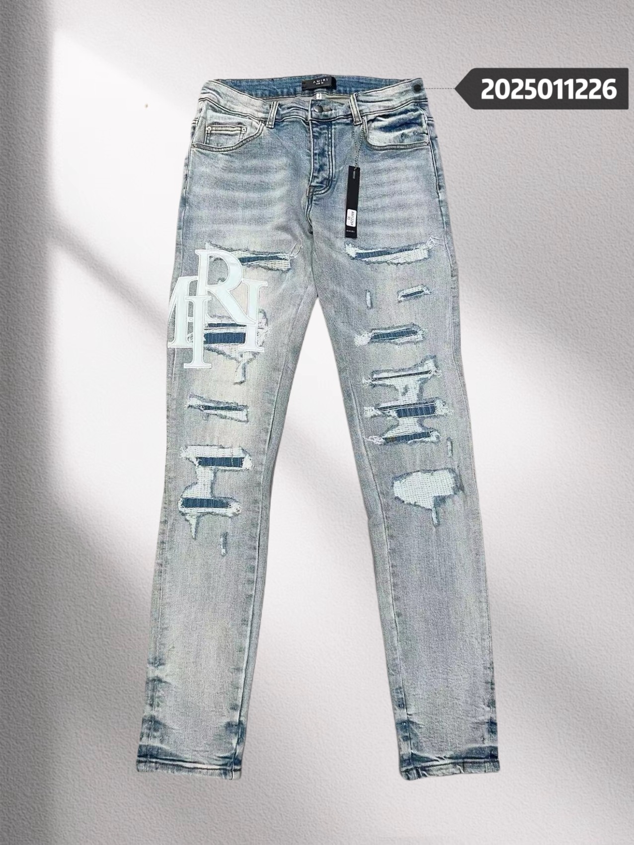43_Amiri Jeans