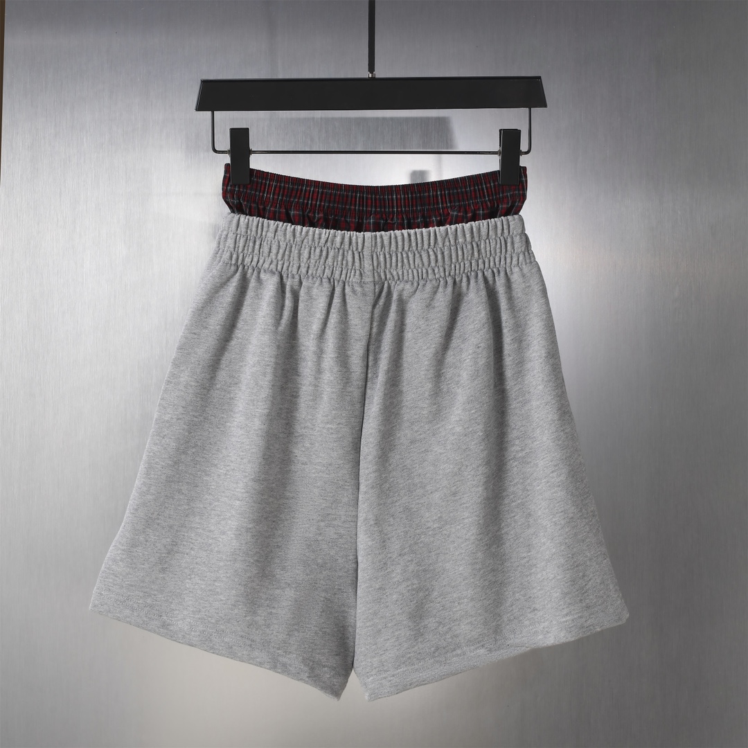 46_Balenciaga Shorts