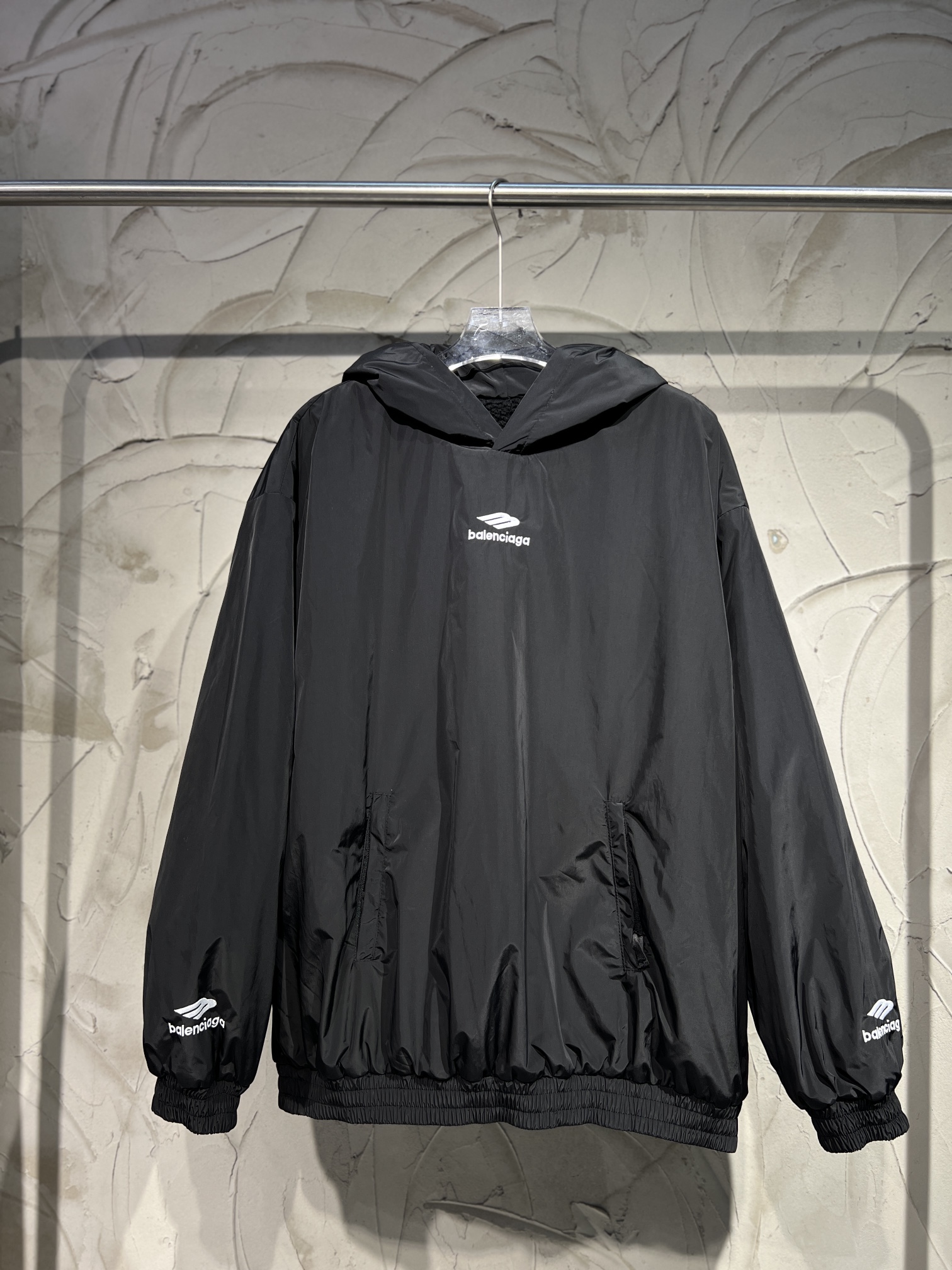 55_Balenciaga Tracksuit