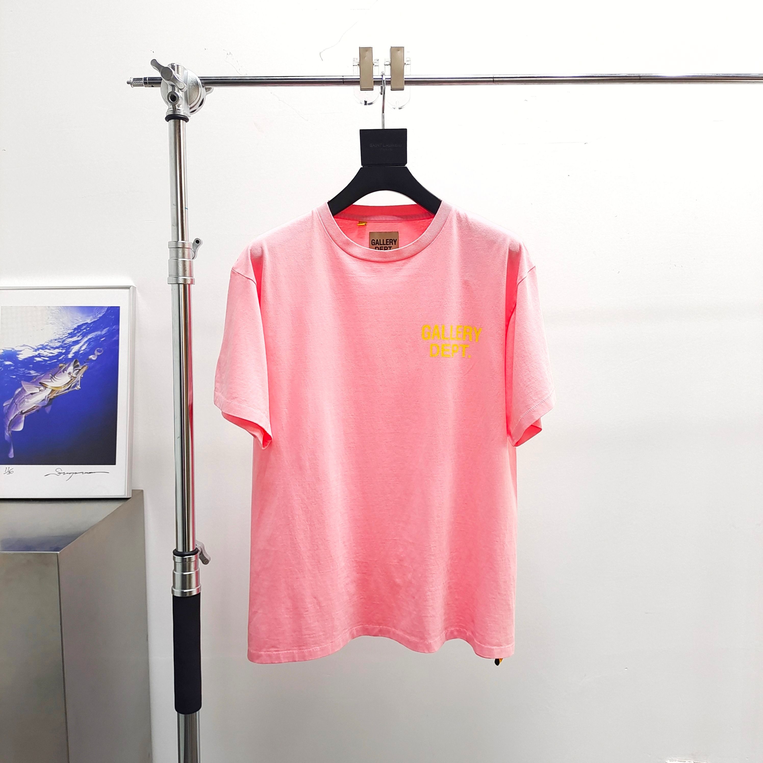 74_[1:1 quality]Gallery Dept T-shirt