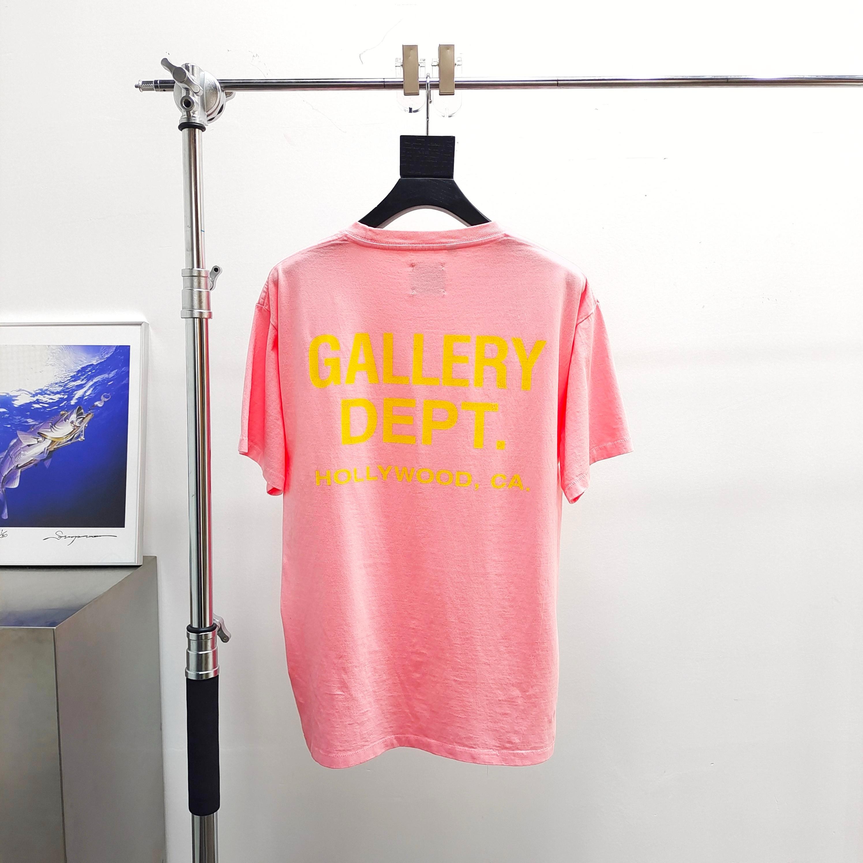 74_[1:1 quality]Gallery Dept T-shirt