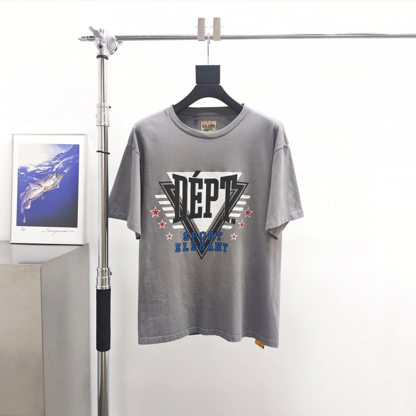 81_[1:1 quality]Gallery Dept T-shirt