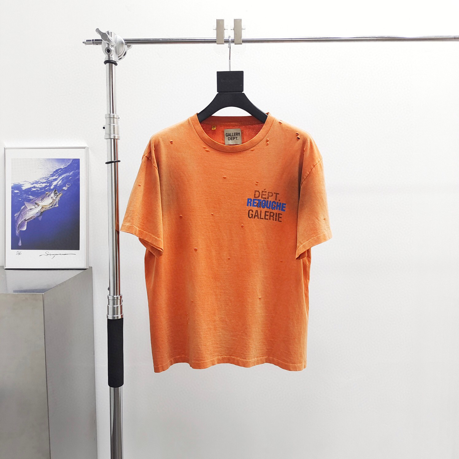 92_[1:1 quality]Gallery Dept T-shirt