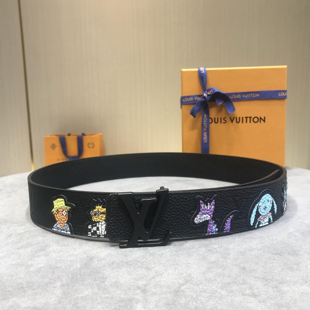 41_Louis Vuitton Belt