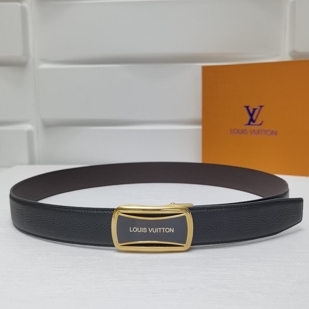 114_Louis Vuitton Belt